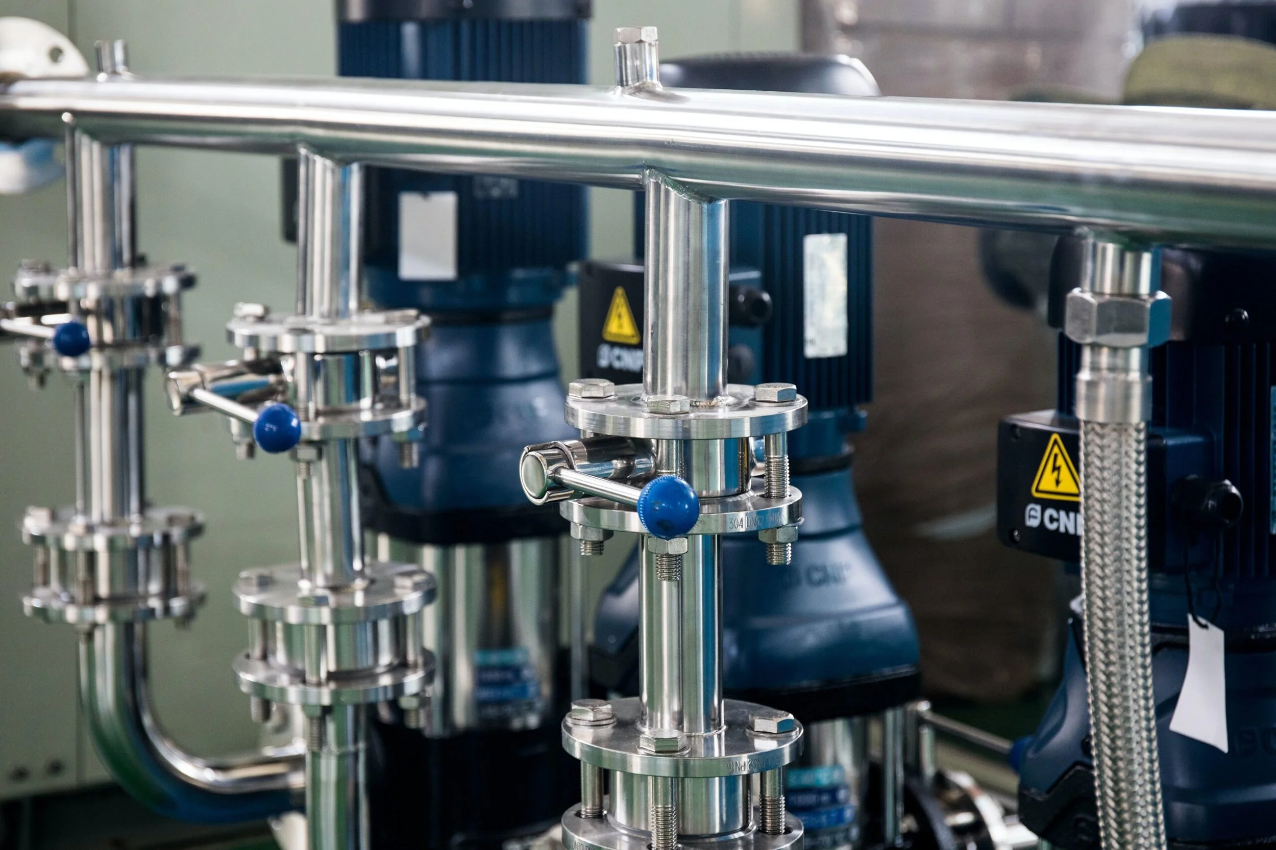 The Role of High-Purity Piping in Semiconductor Manufacturing