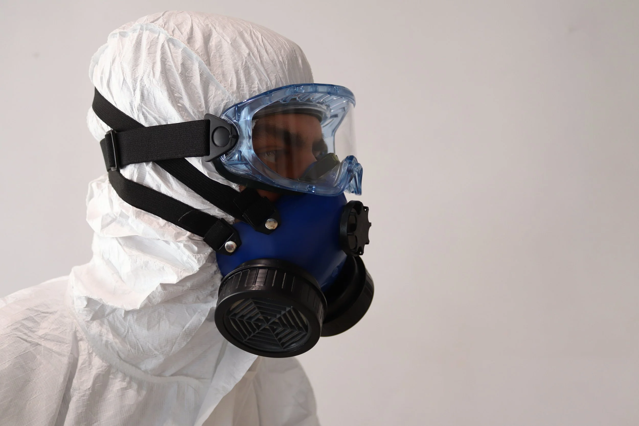 Essential PPE for Tool Hookup in Semiconductor Fabs