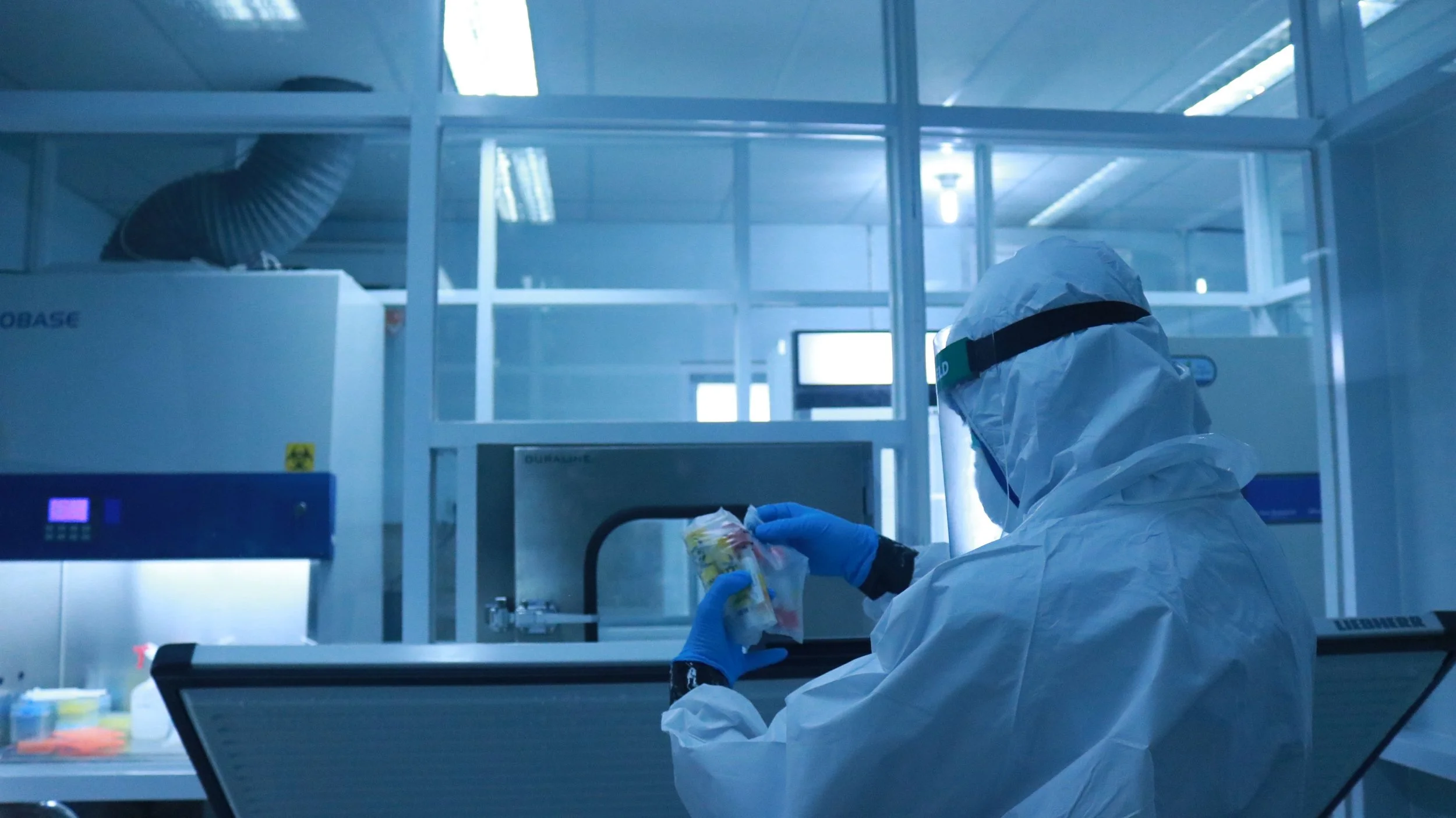 Ten Key Features of Certified ISO Cleanrooms