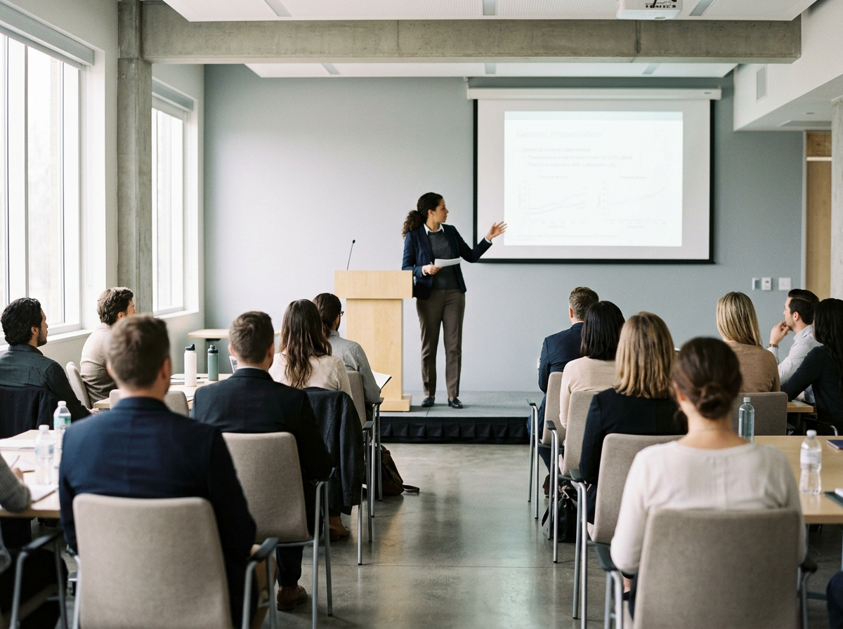 Pensa a come parli, corso per aziende per public speaking