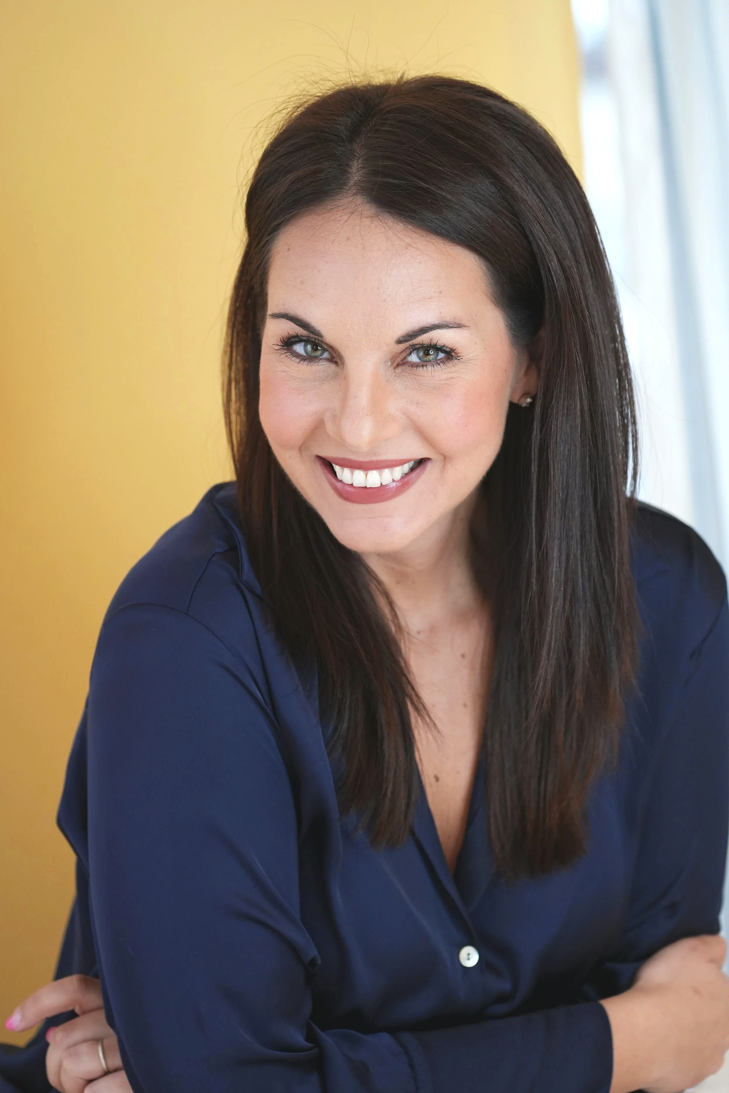 Stefania Seculin cantante e vocal coach professionista”
