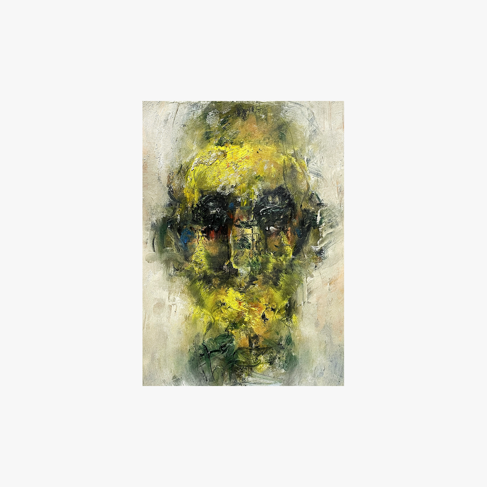 Thorben Wengler — Face