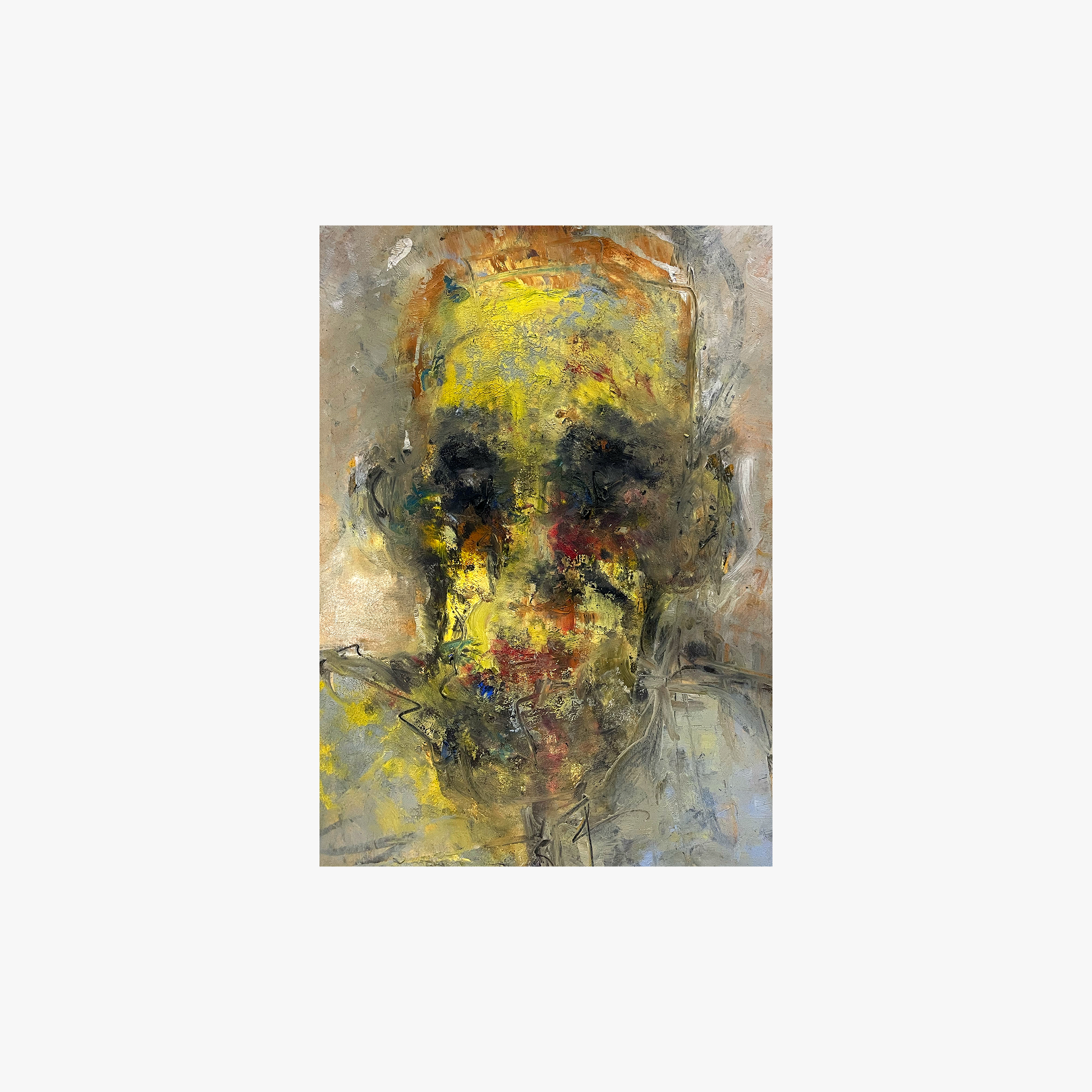 Thorben Wengler — Face