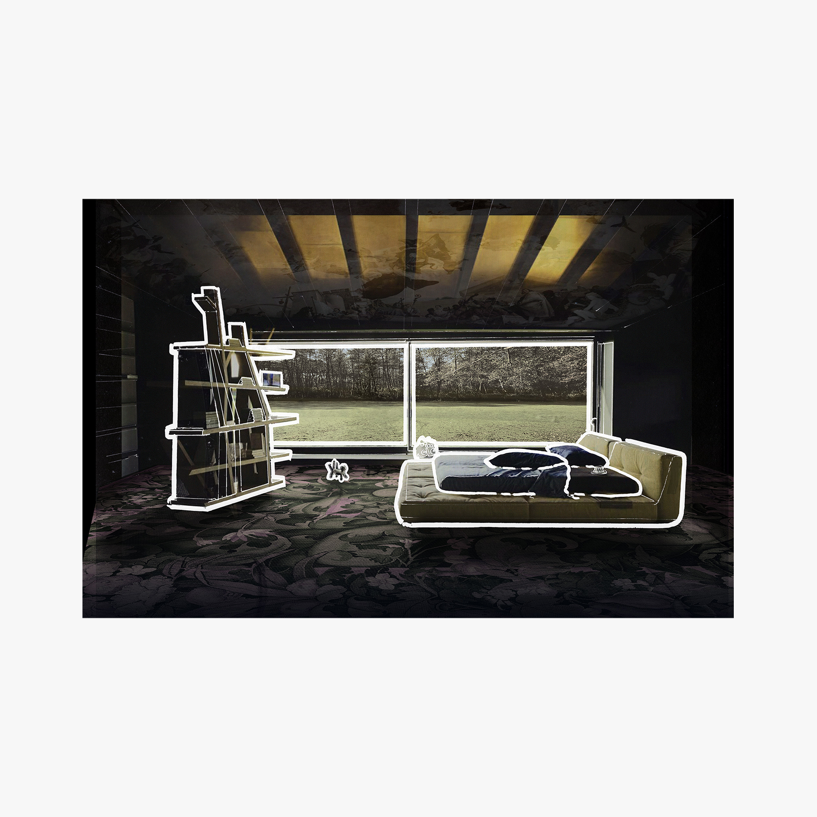 Torsten Ruehle — Teich