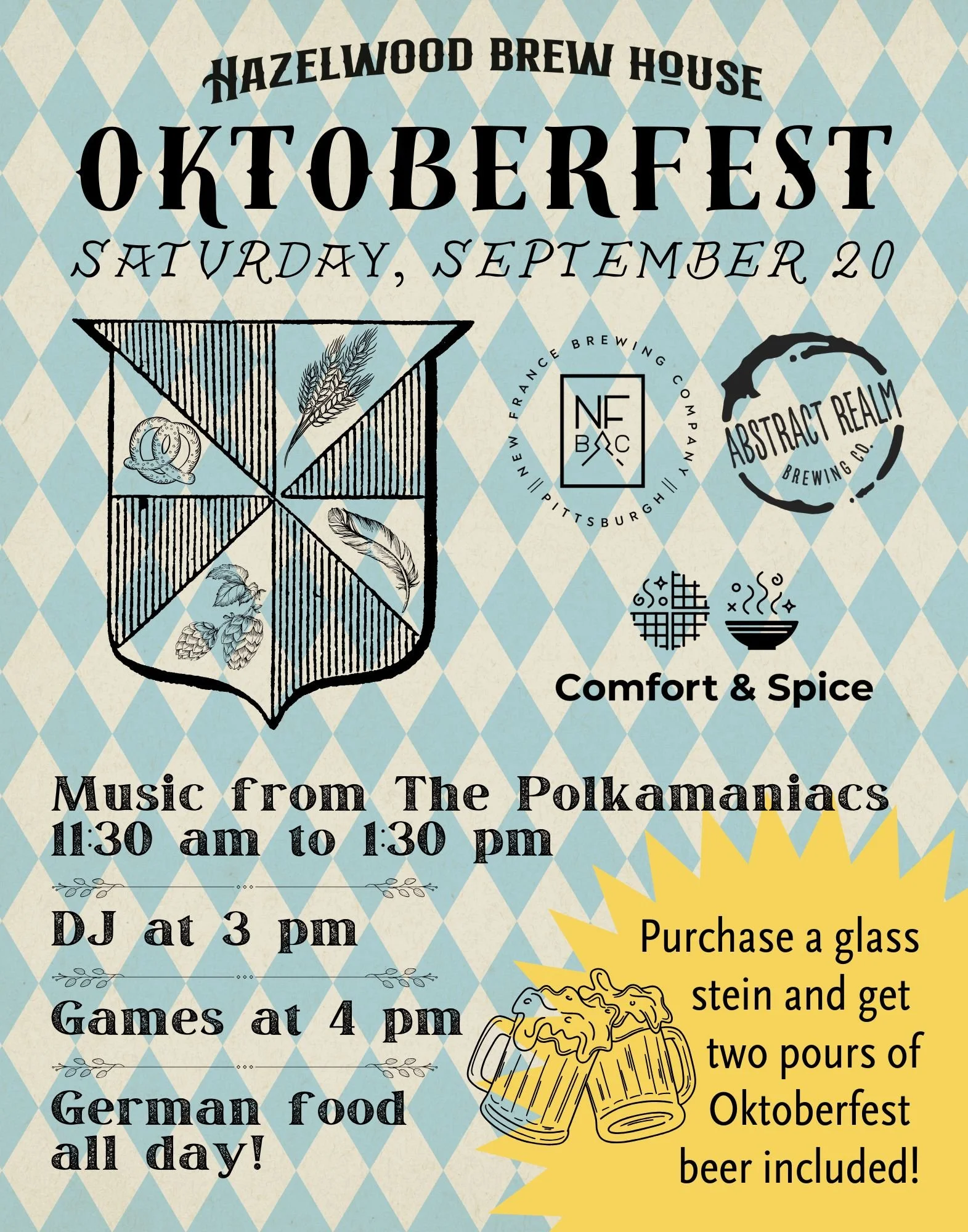 Oktoberfest!