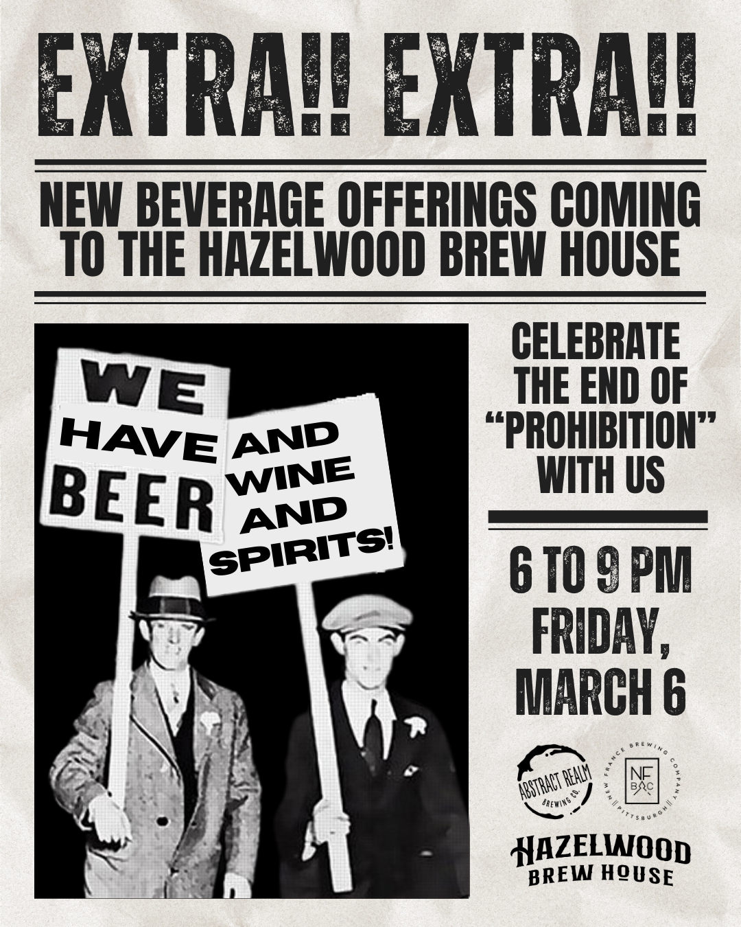 End of Prohibition Party