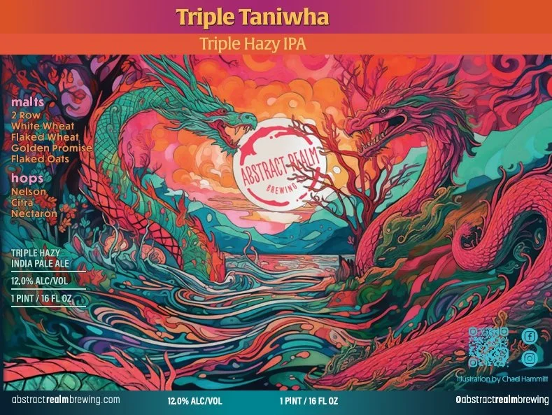 Triple Taniwha release