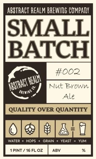Small Batch #002 Release
