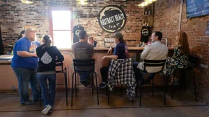 Abstract Realm Brewing photo