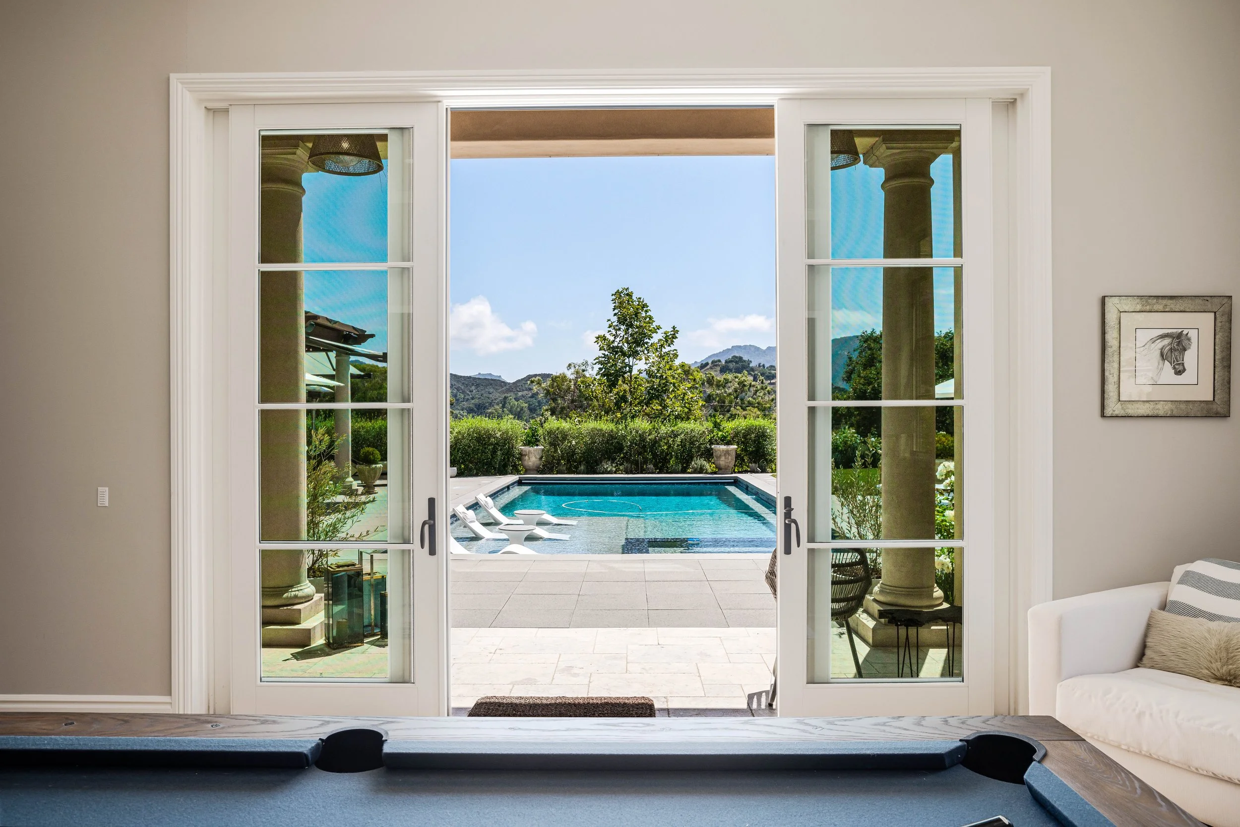 Post-fire rebuilds and resilient reconstruction in Los Angeles