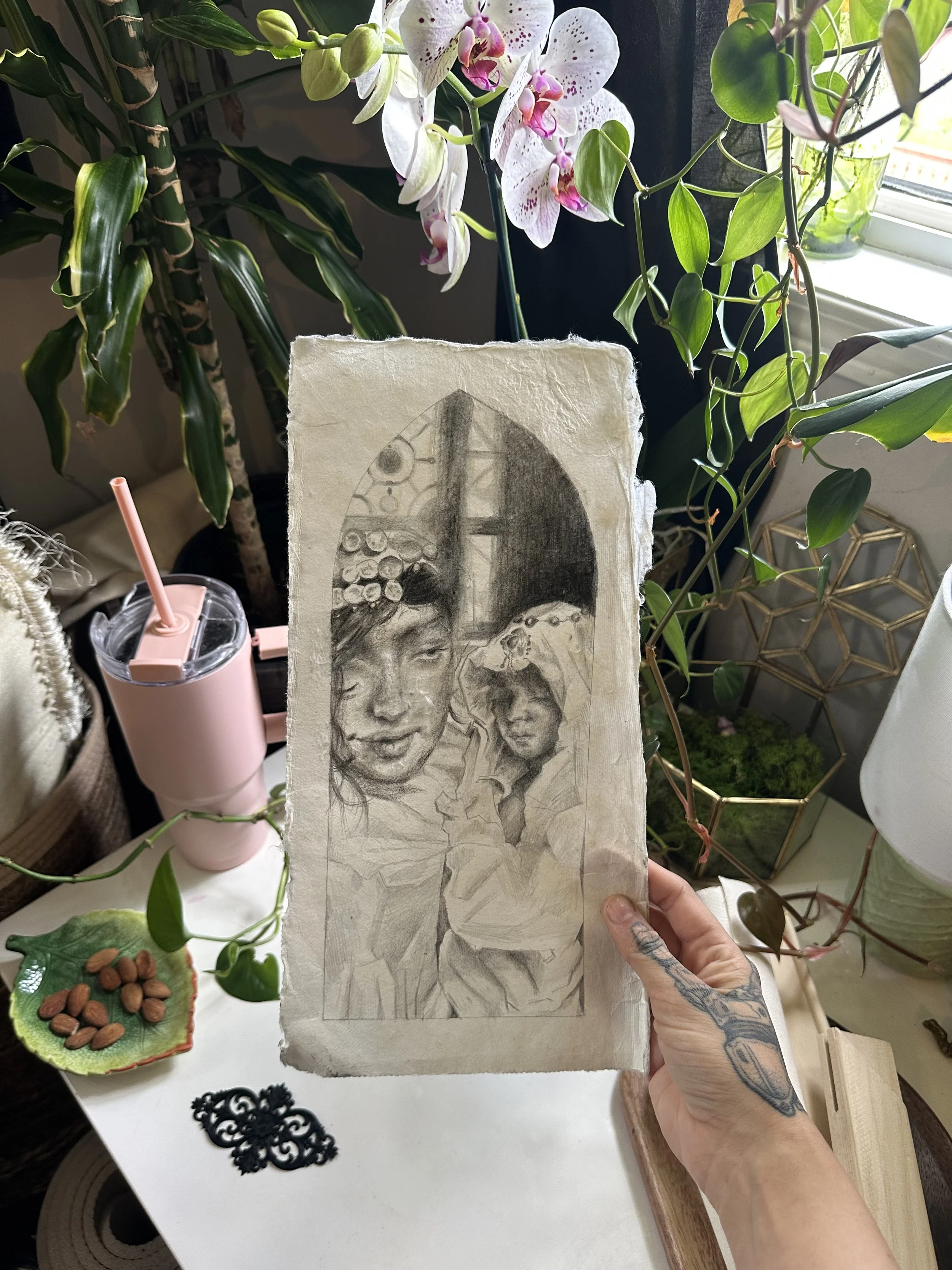Traditional Mediums