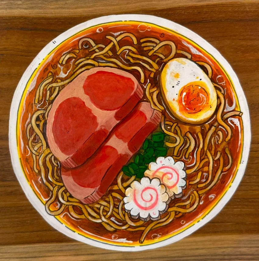 Homemade Serving Boards