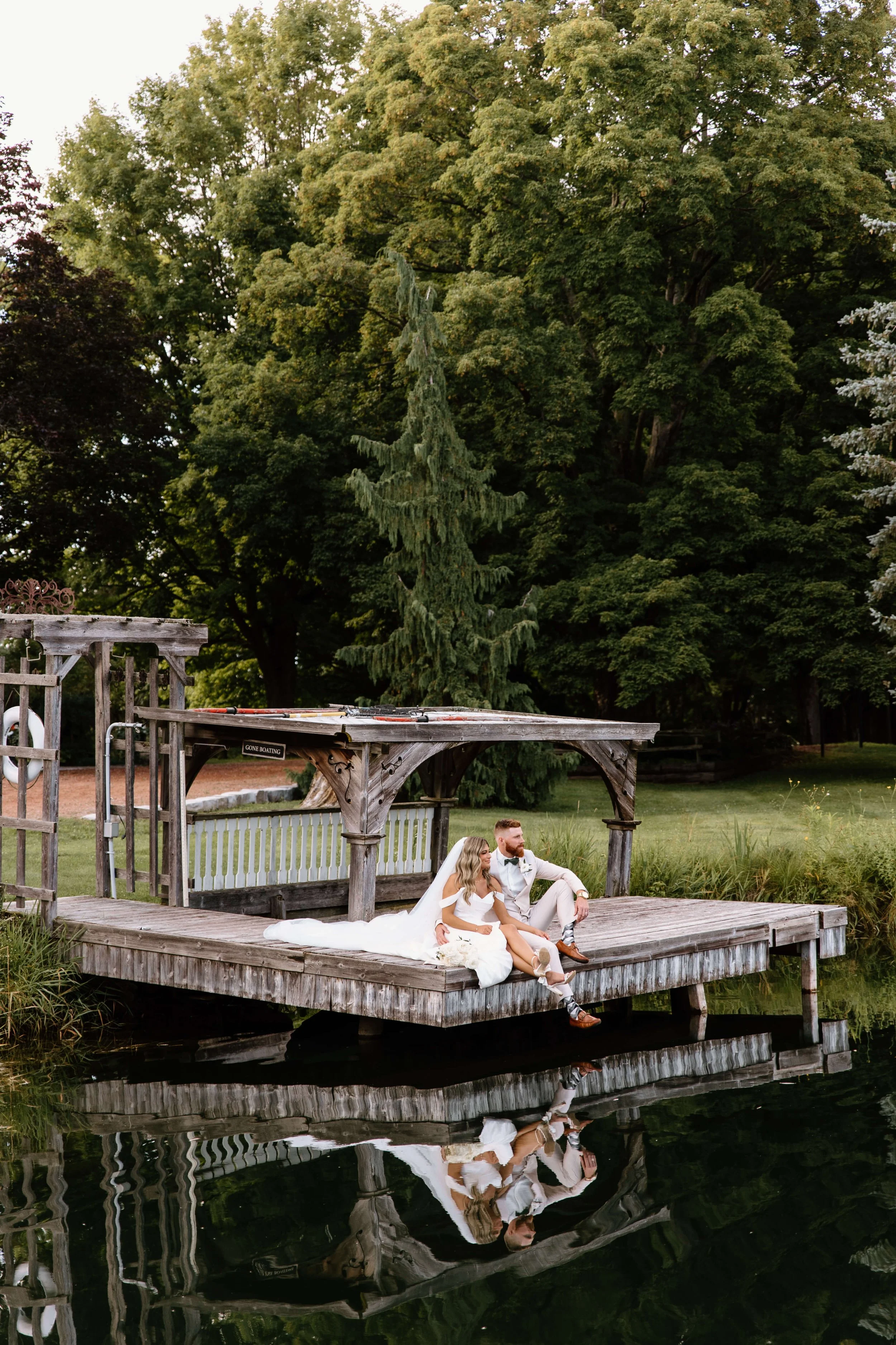 Belcroft Estate | Barn and Garden Wedding Venues