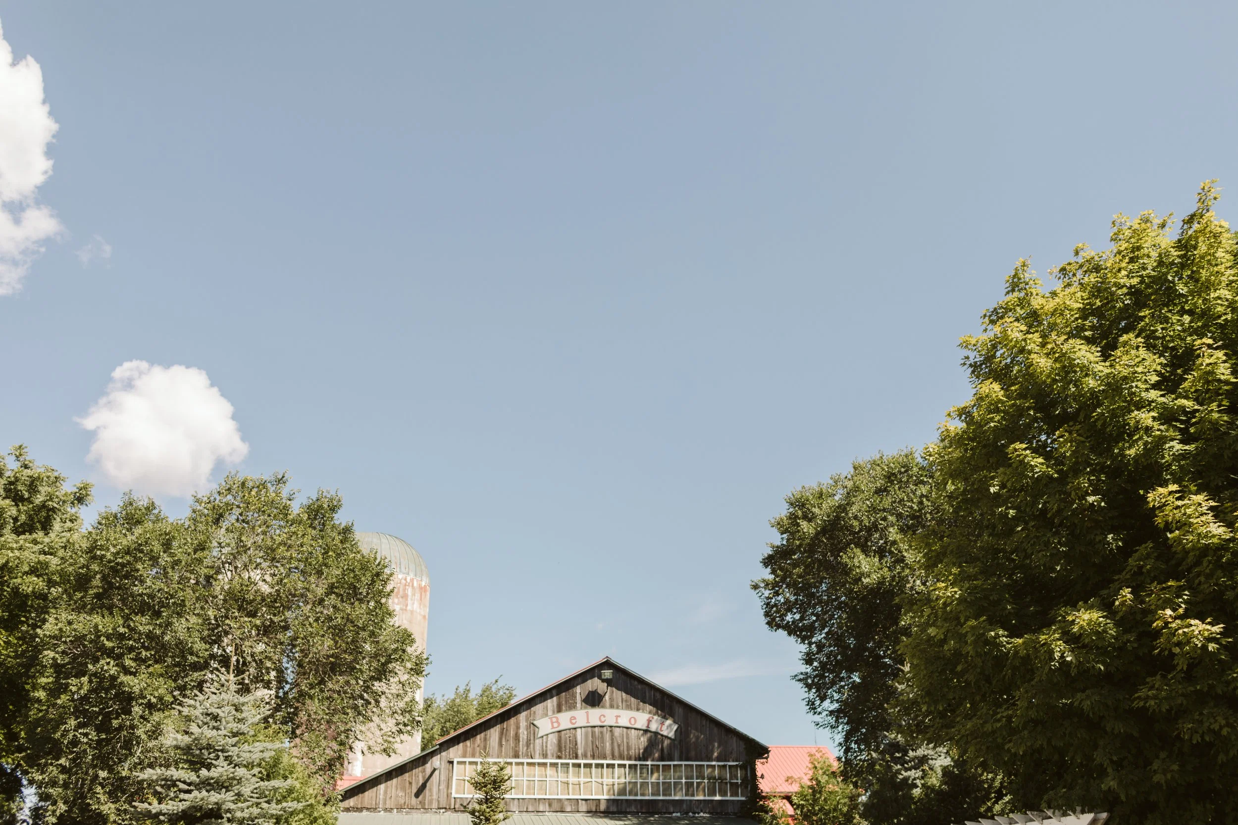 About Belcroft Estate