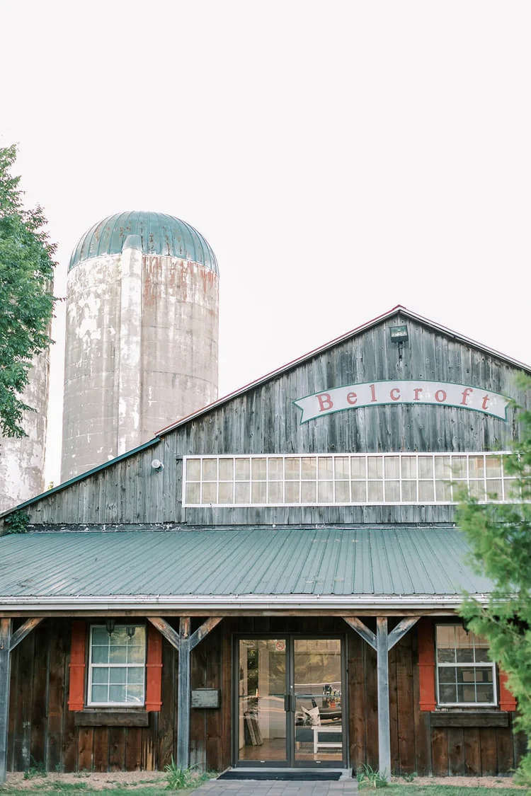 Belcroft Estate | Barn and Garden Wedding Venues