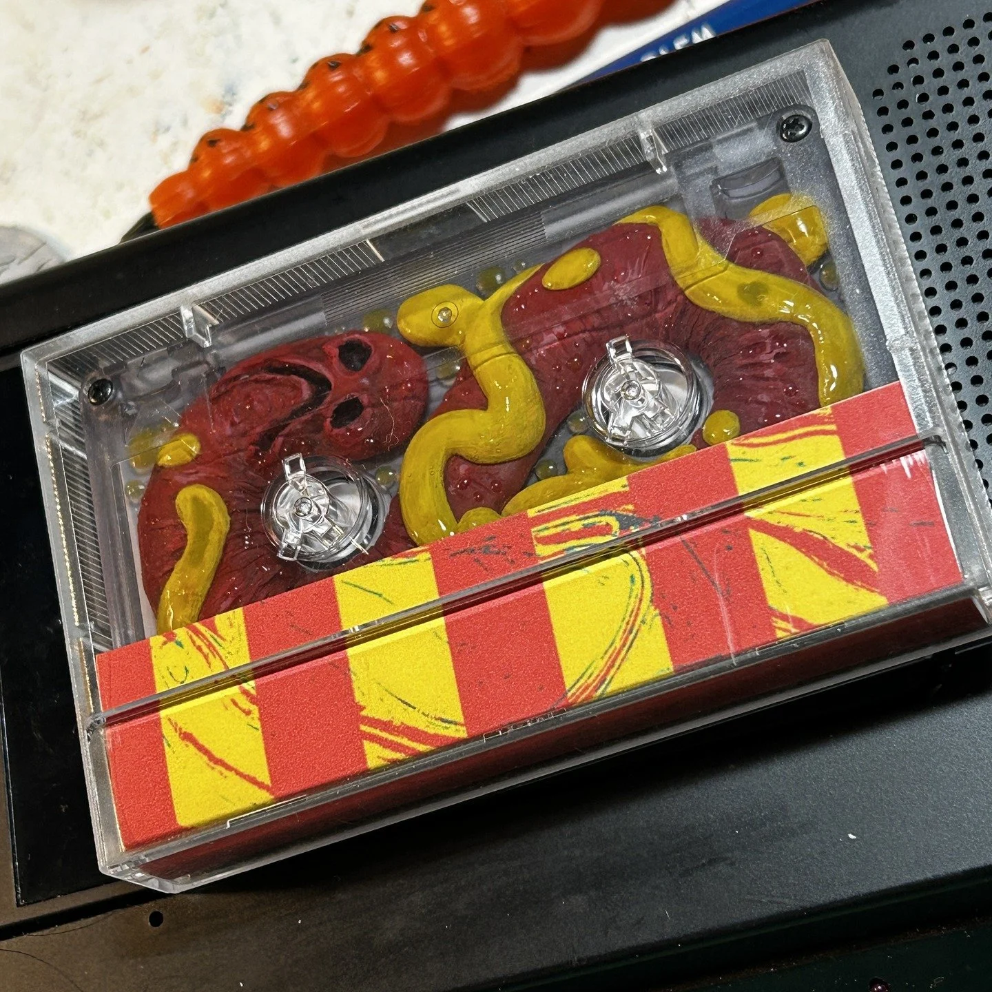 collin-david-cassette-tape-sculpture-diorama-sad-hot-dog-mustard-squirt-case.jpg