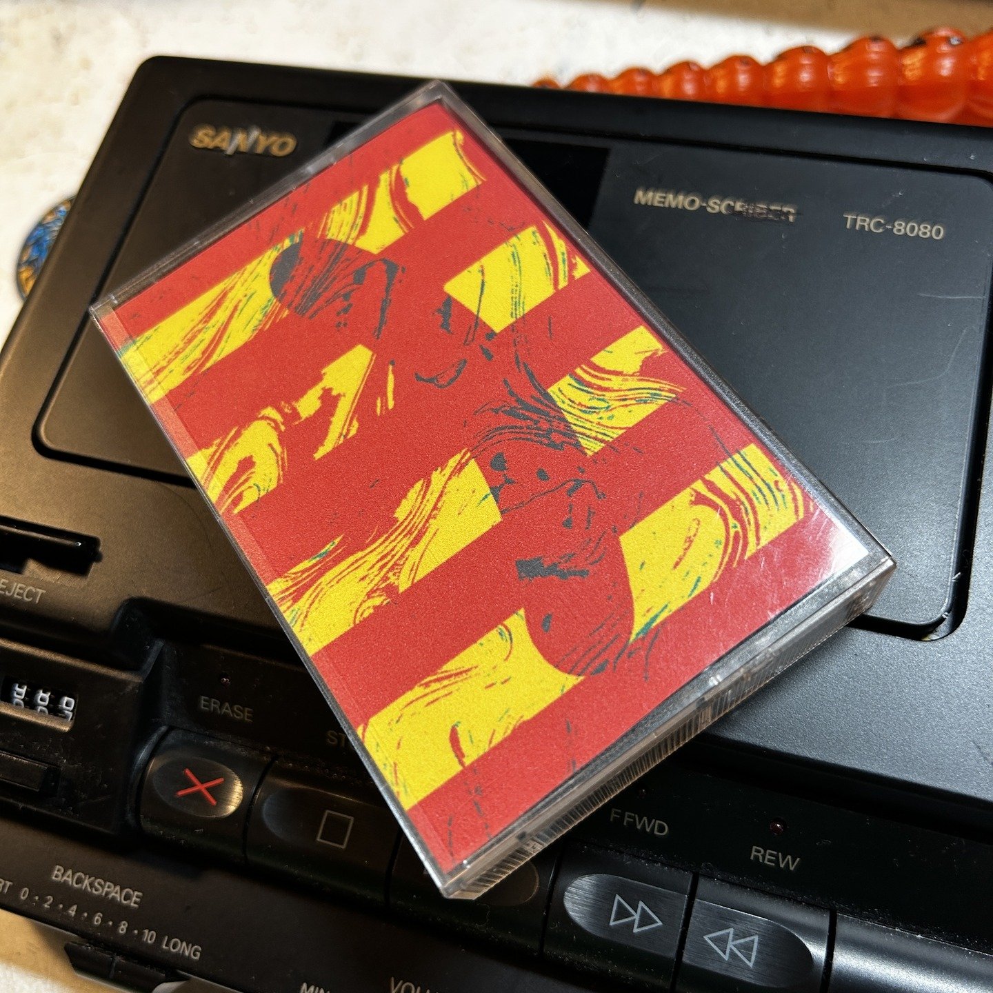 collin-david-cassette-tape-sculpture-diorama-sad-hot-dog-mustard-squirt-cover.jpg
