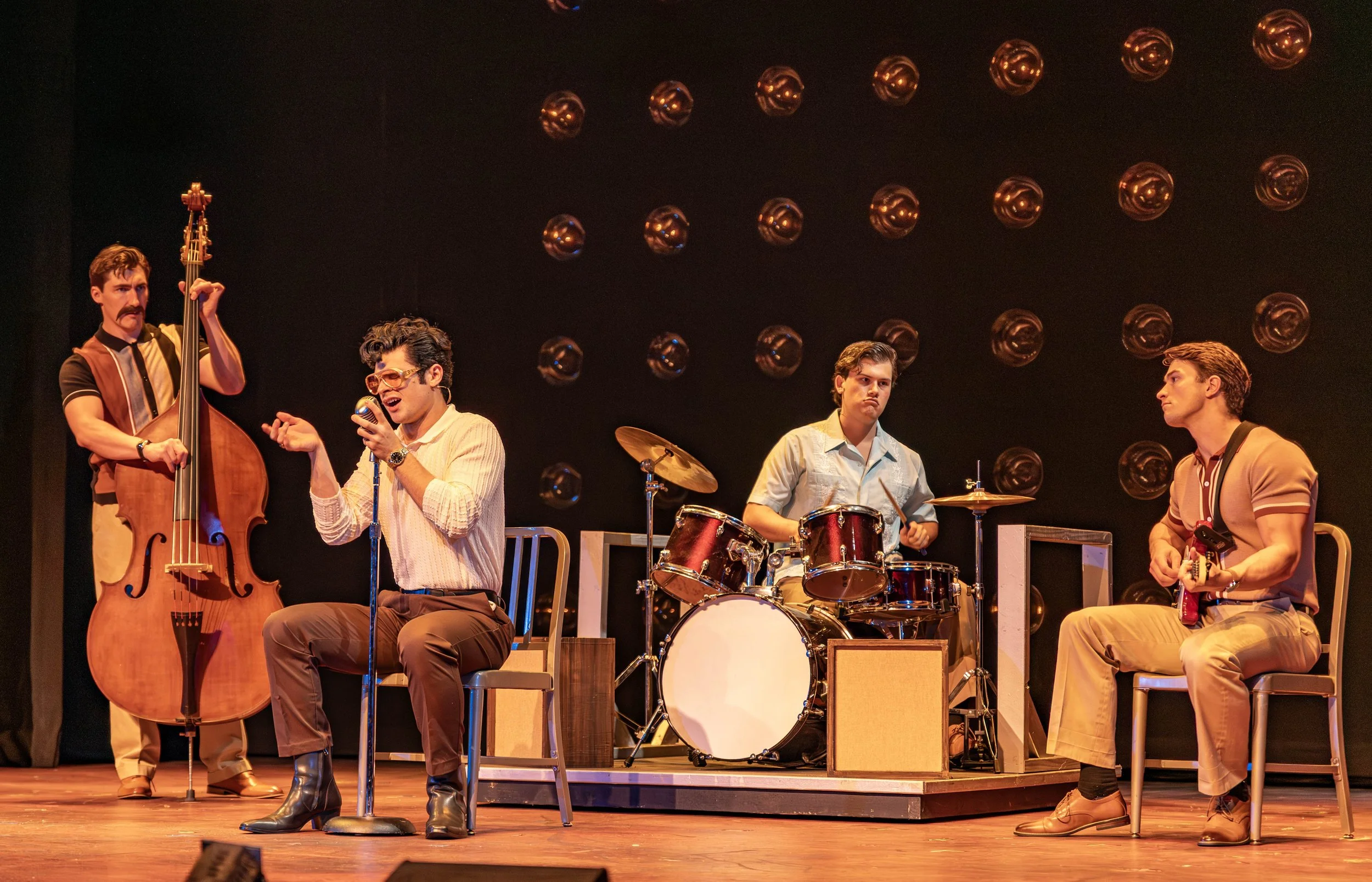 Heartbreak Hotel - Cumberland County Playhouse