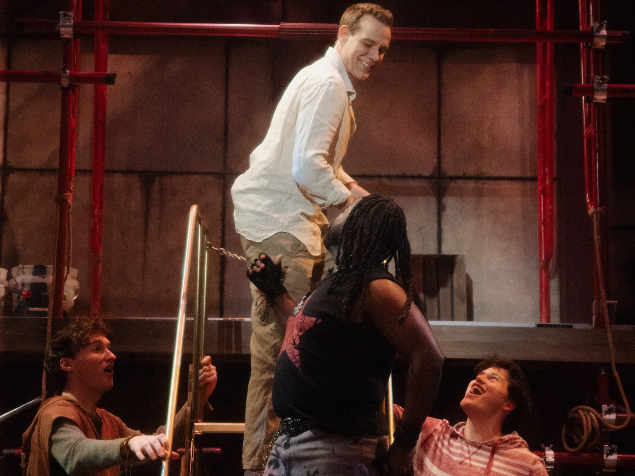 Jesus Christ Superstar - Studio Tenn