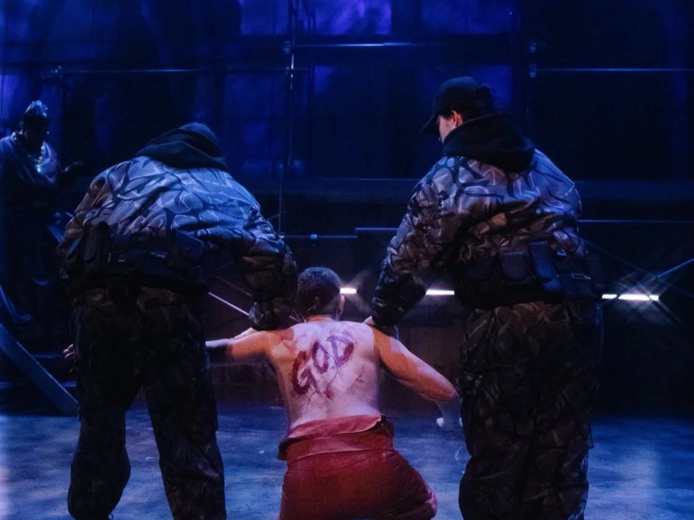 Jesus Christ Superstar - Studio Tenn