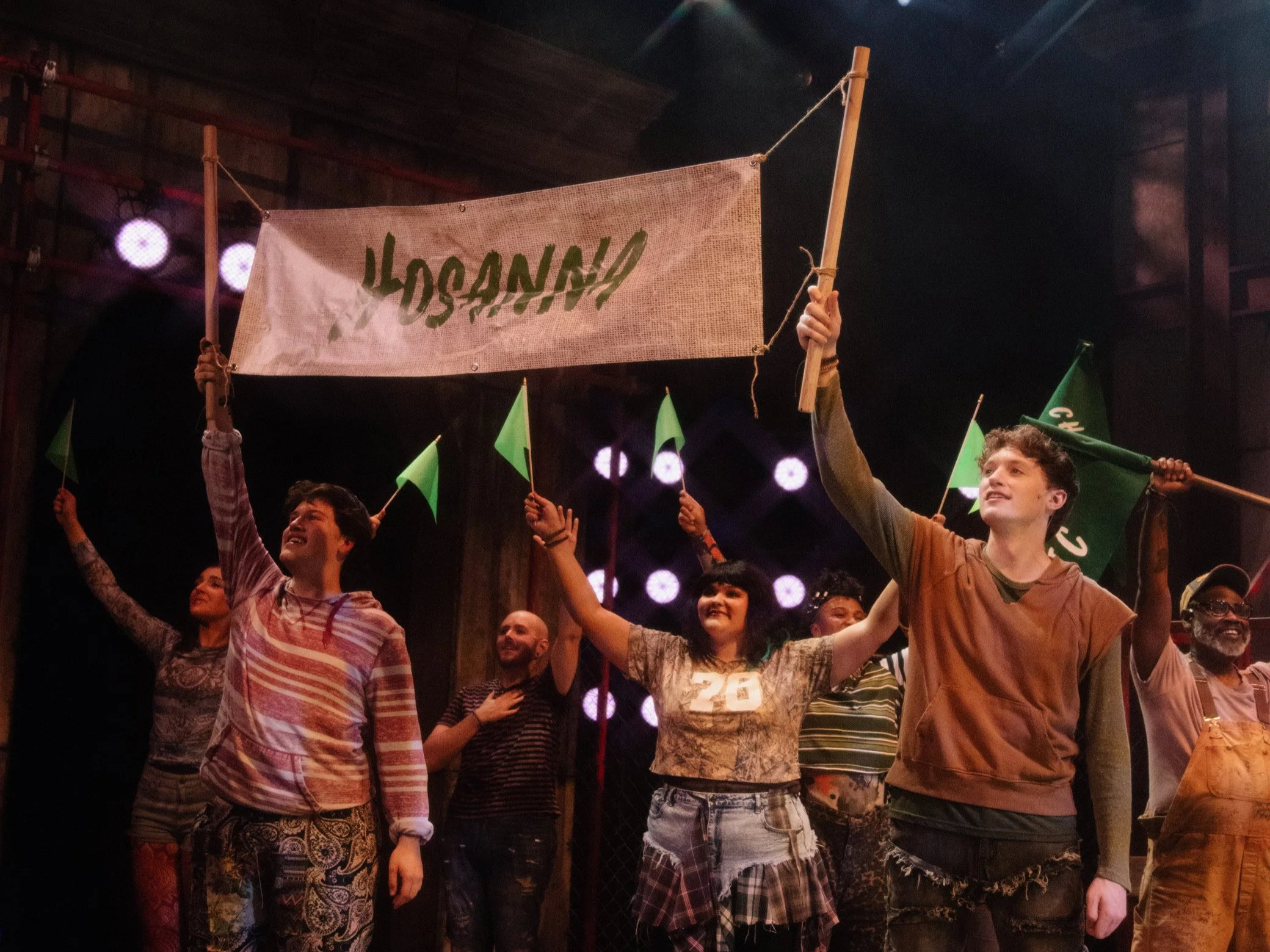 Jesus Christ Superstar - Studio Tenn