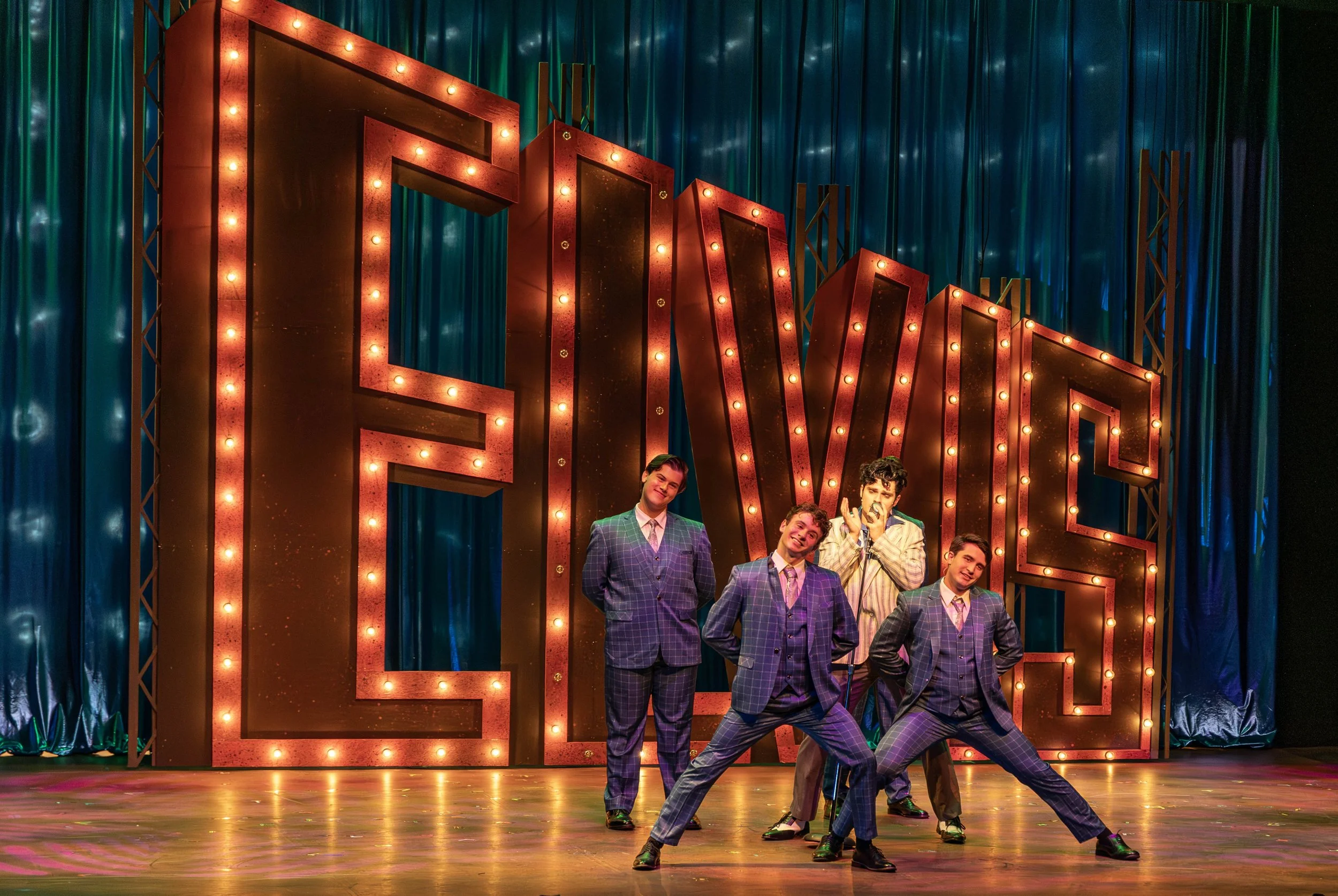 Heartbreak Hotel - Cumberland County Playhouse