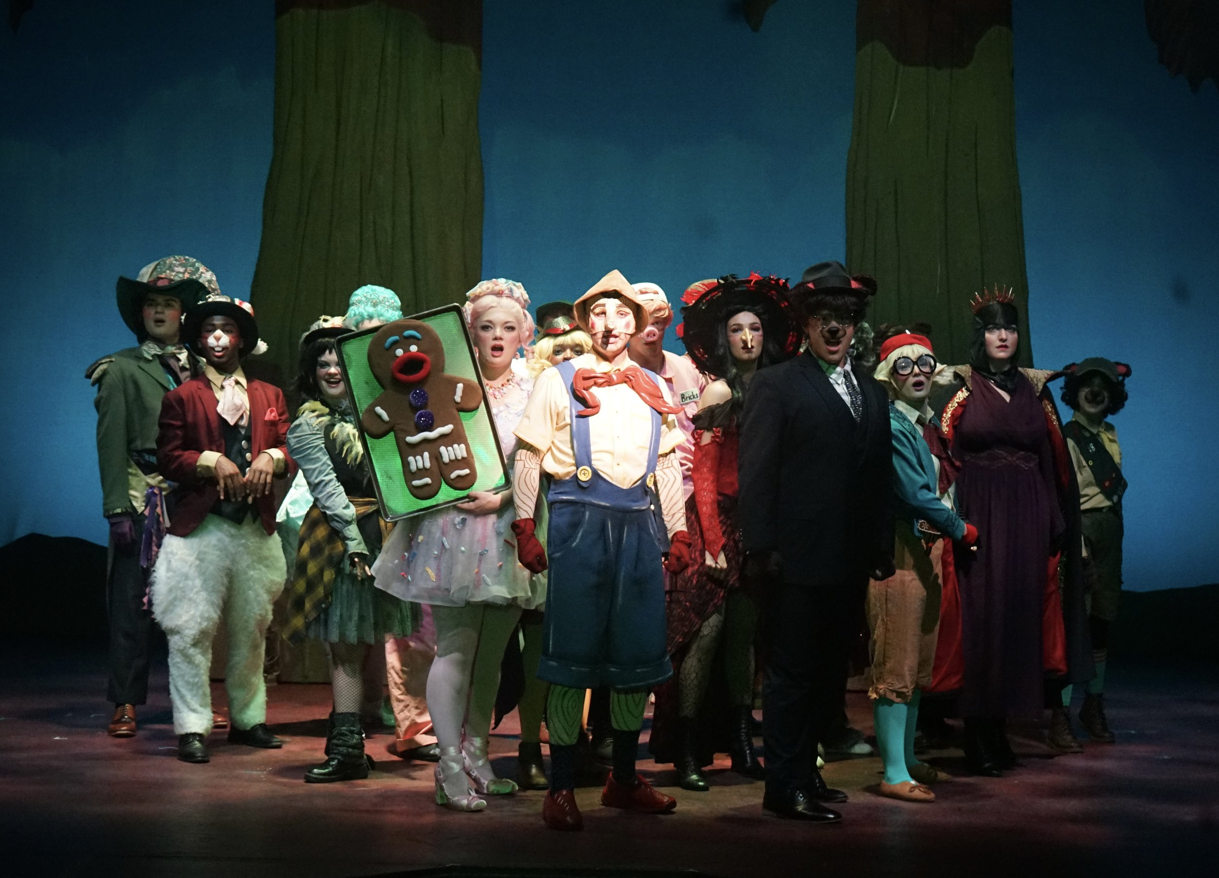 Shrek the Musical - Cumberland County Playhouse
