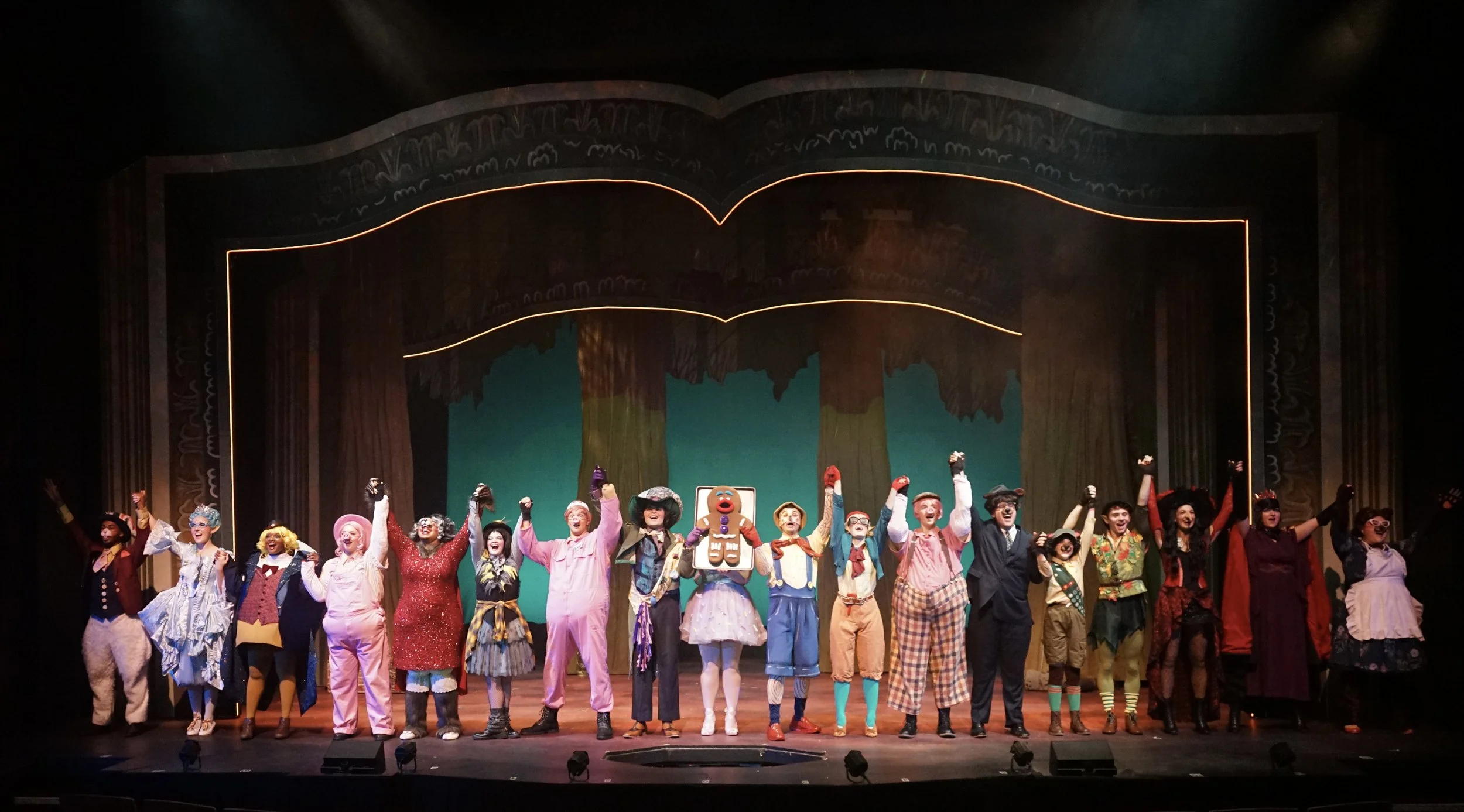 Shrek the Musical - Cumberland County Playhouse