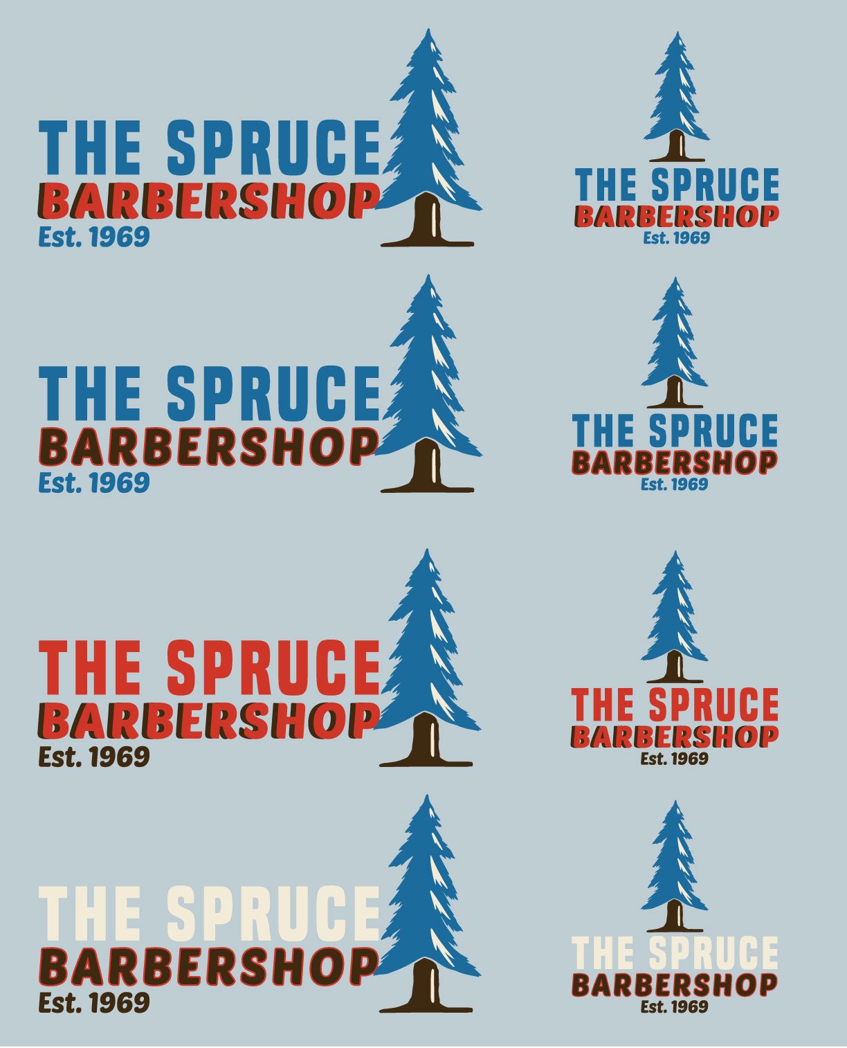 The Spruce Barbershop