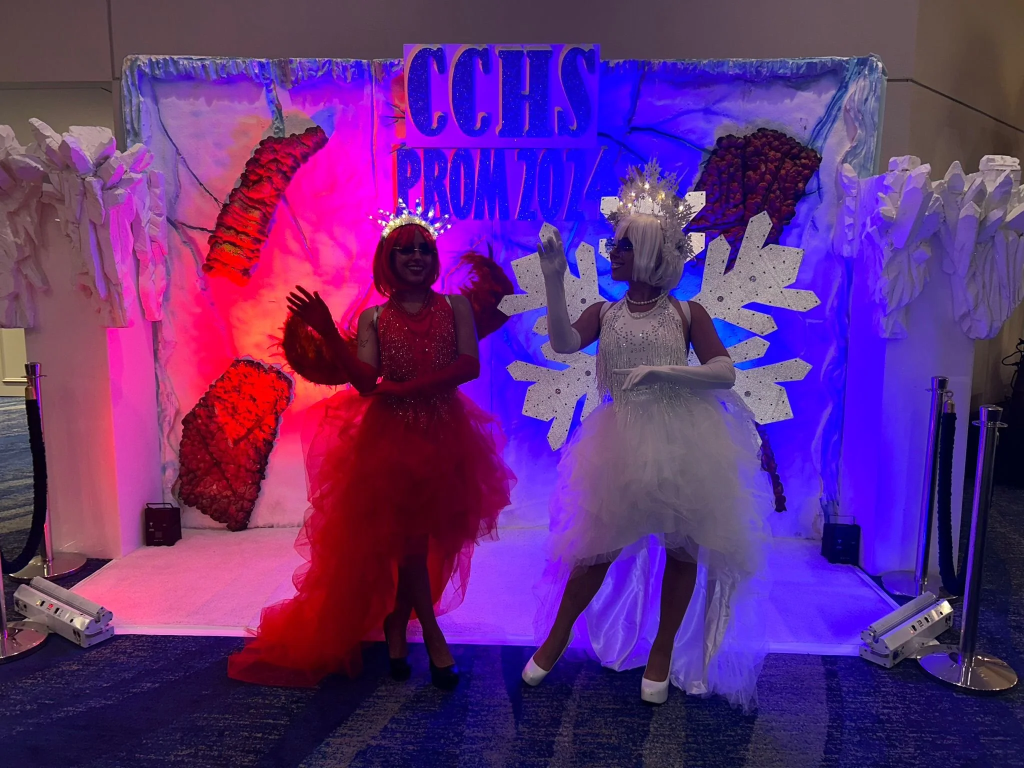 FIre and Ice theme greeters.jpg