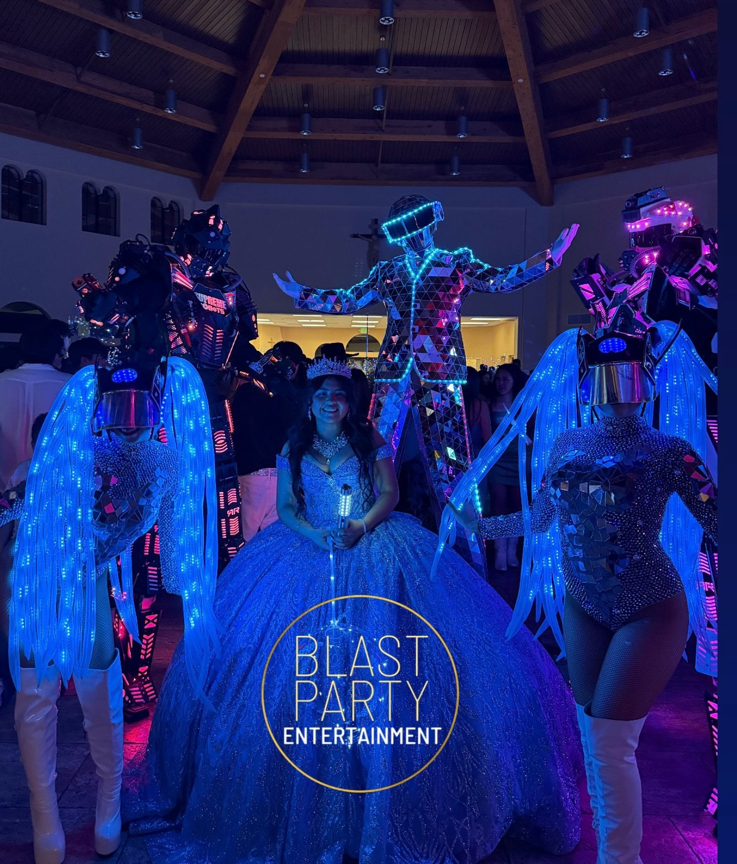Let’s make your event unforgettable π€©