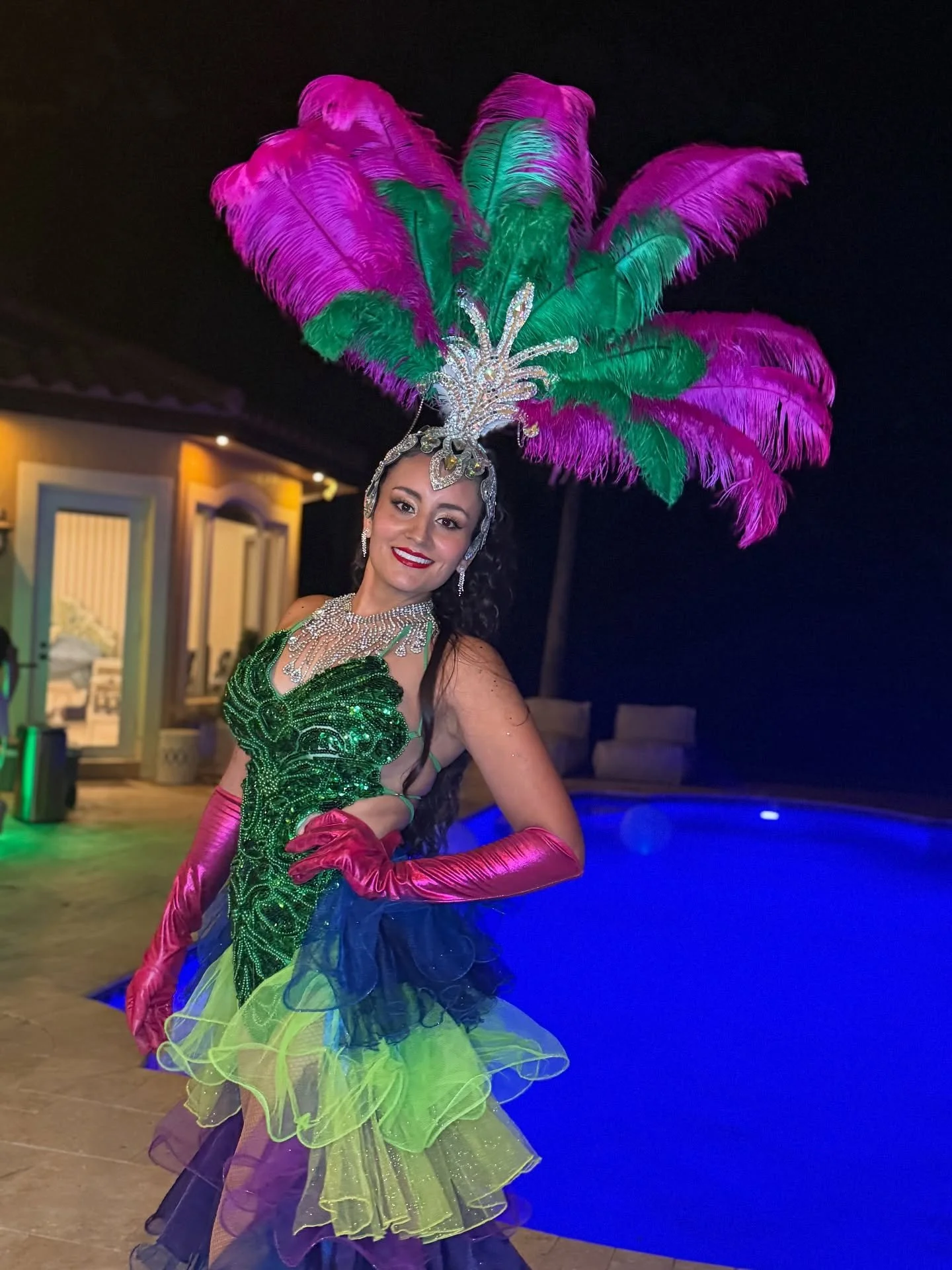 We can create it all🤩 Any color, any theme, any special request to match your vibe and exceed your expectations! #dancersmiami #partyentertainment 

Book now texting us at (862)291-1843 or visit our website www.blastpartyentertainmentllc.com 

#miam