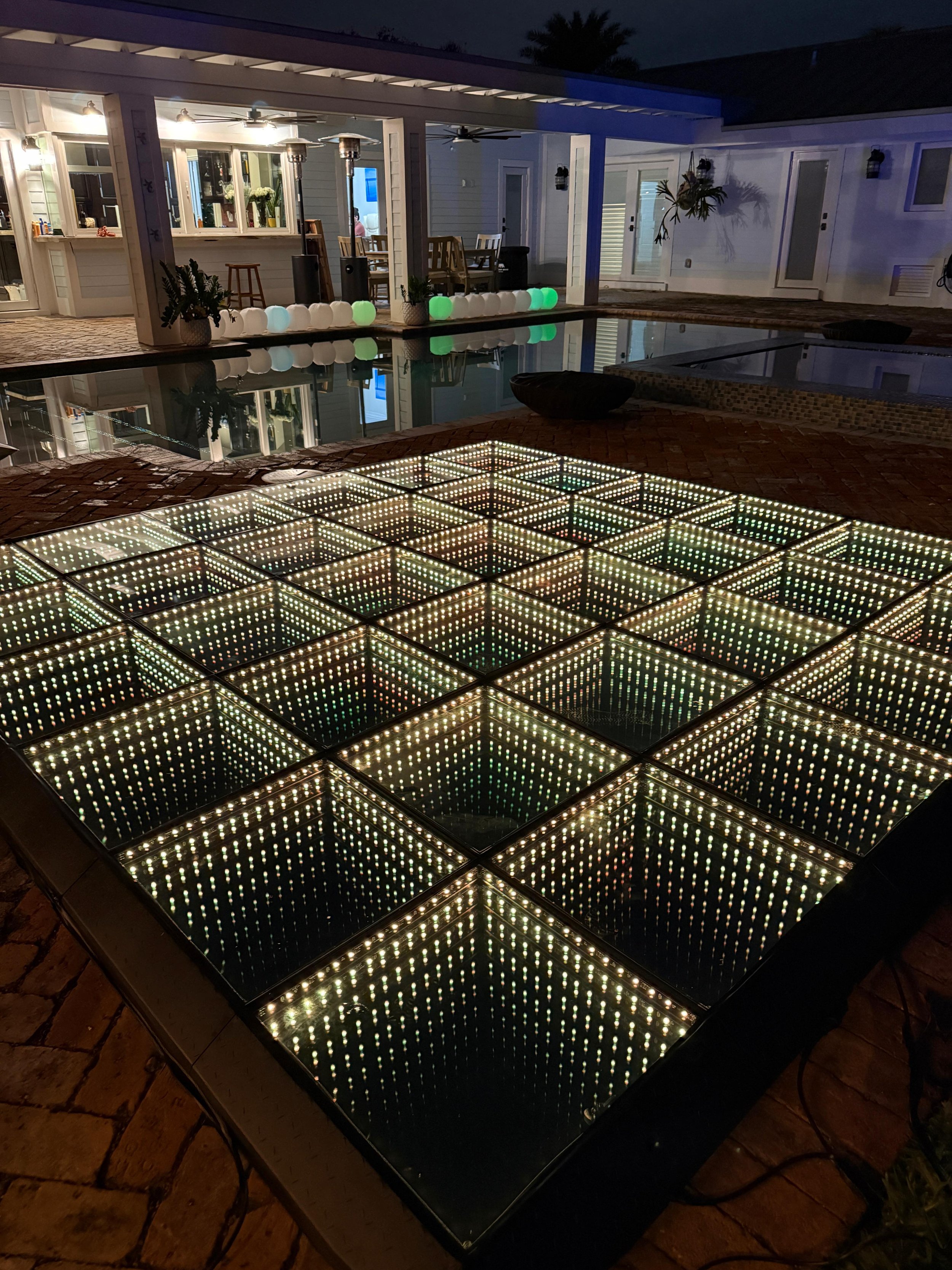 LED Dance Floor