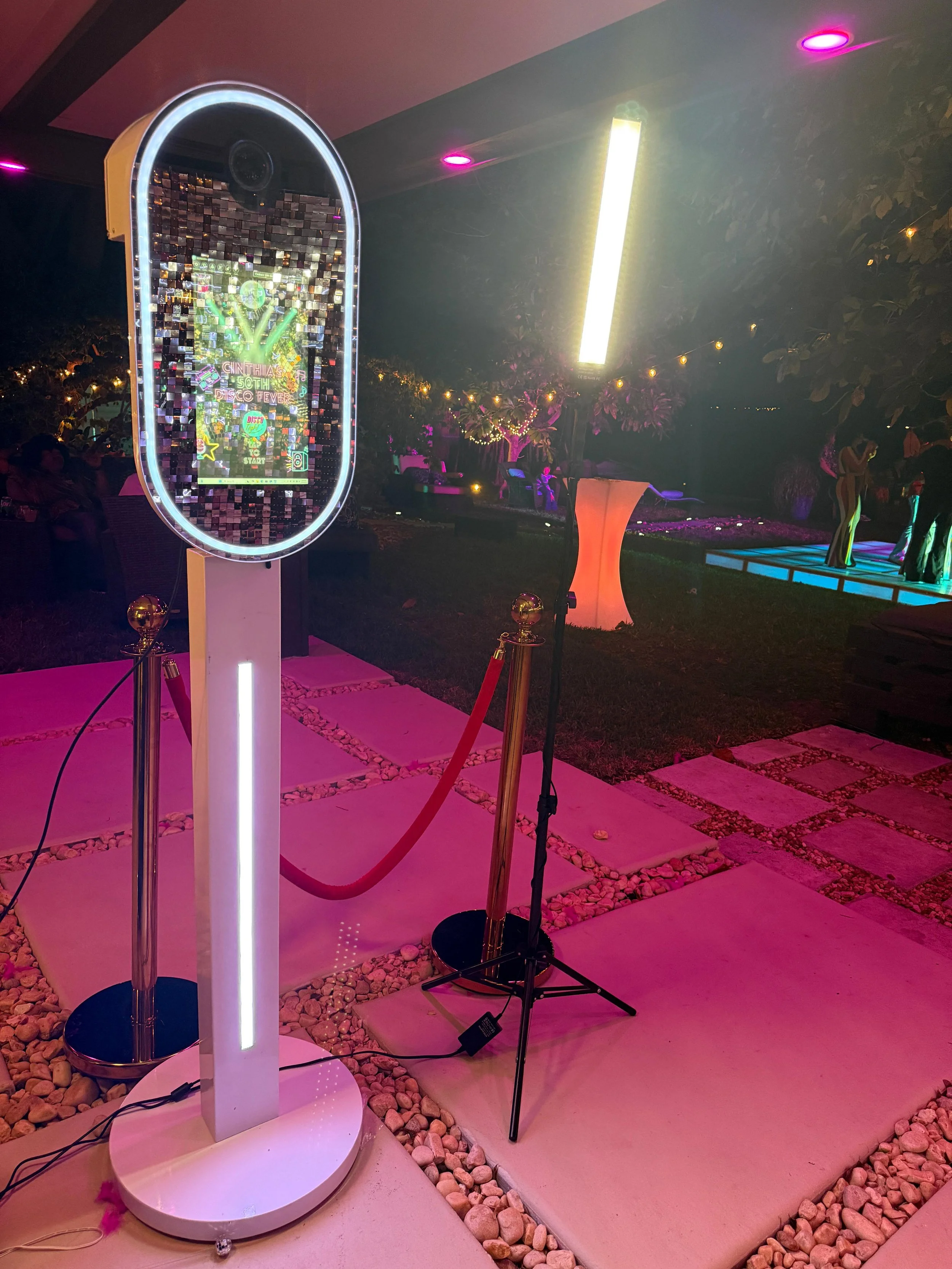 Photo Booth with prints 