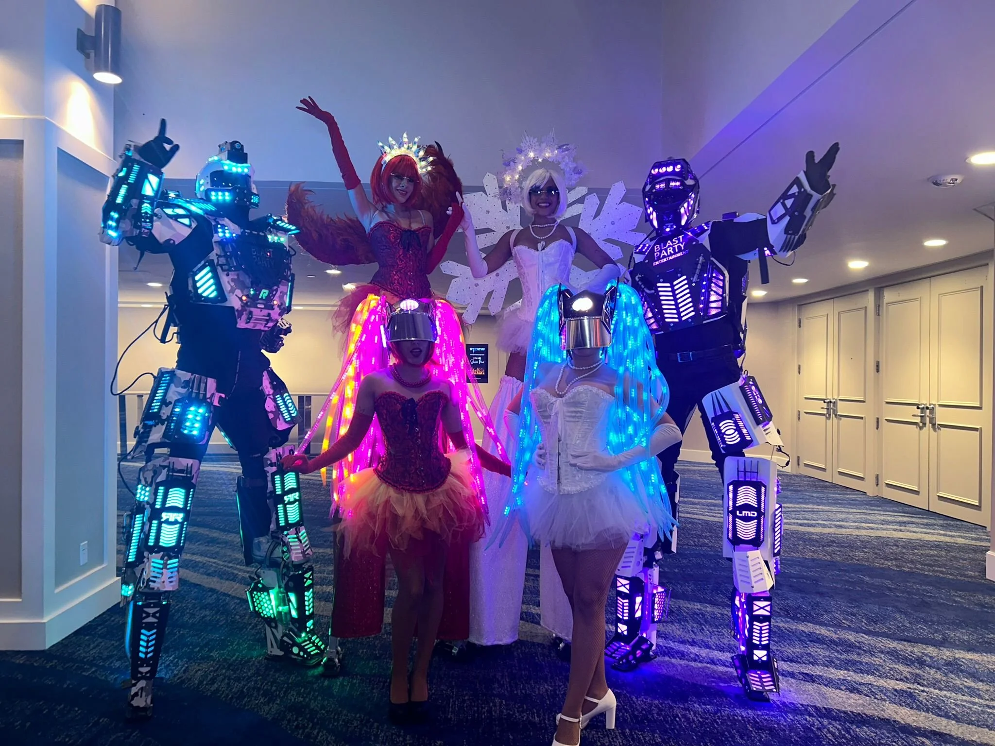 Hora Loca Stilt Walkers .jpg