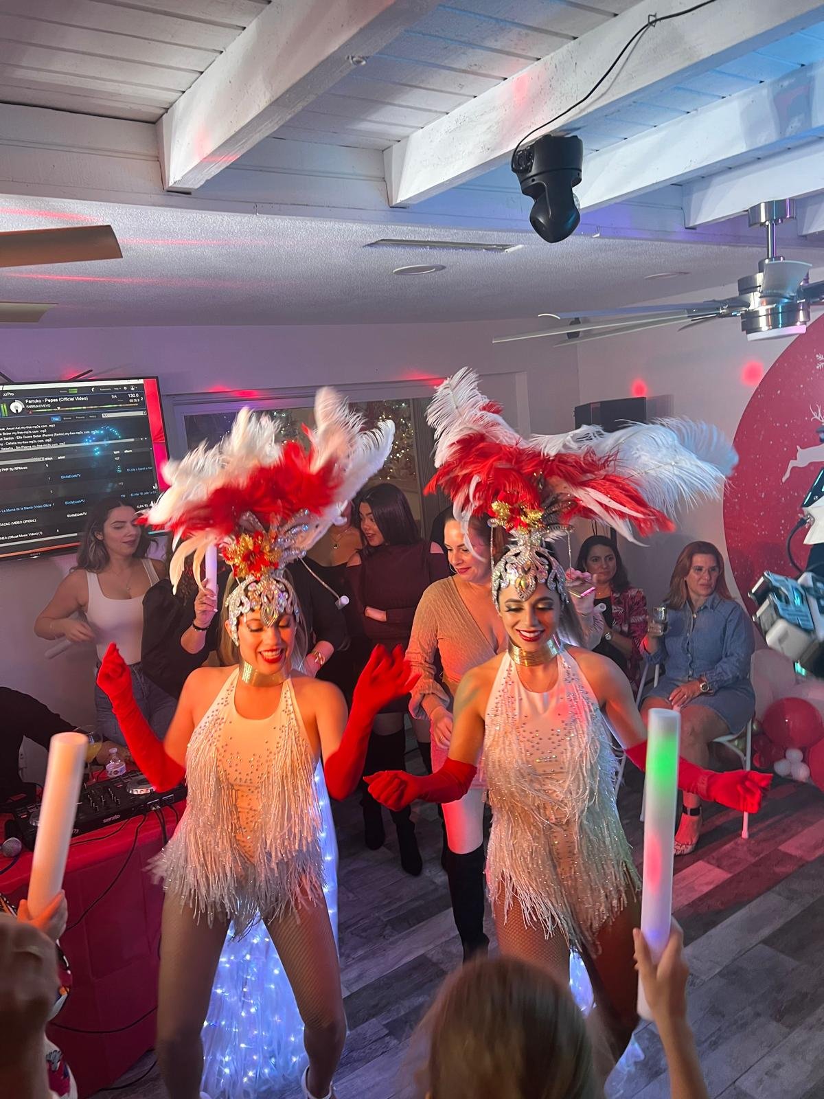 Bailarinas de Hora Loca
