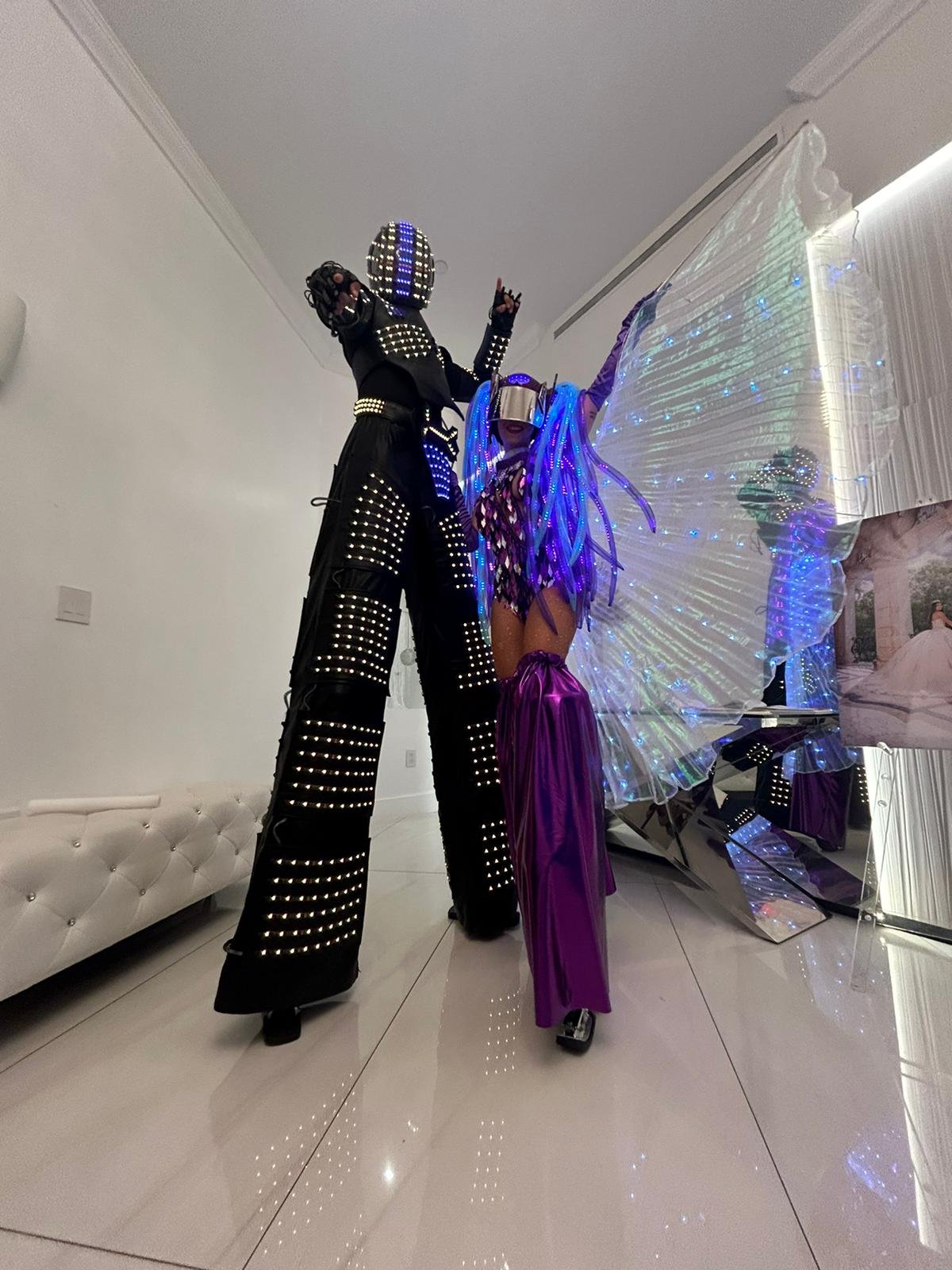 LED dancer and robot - Blast Party Entertainment.jpg
