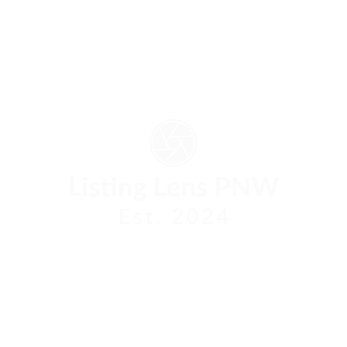 Listing Lens PNW