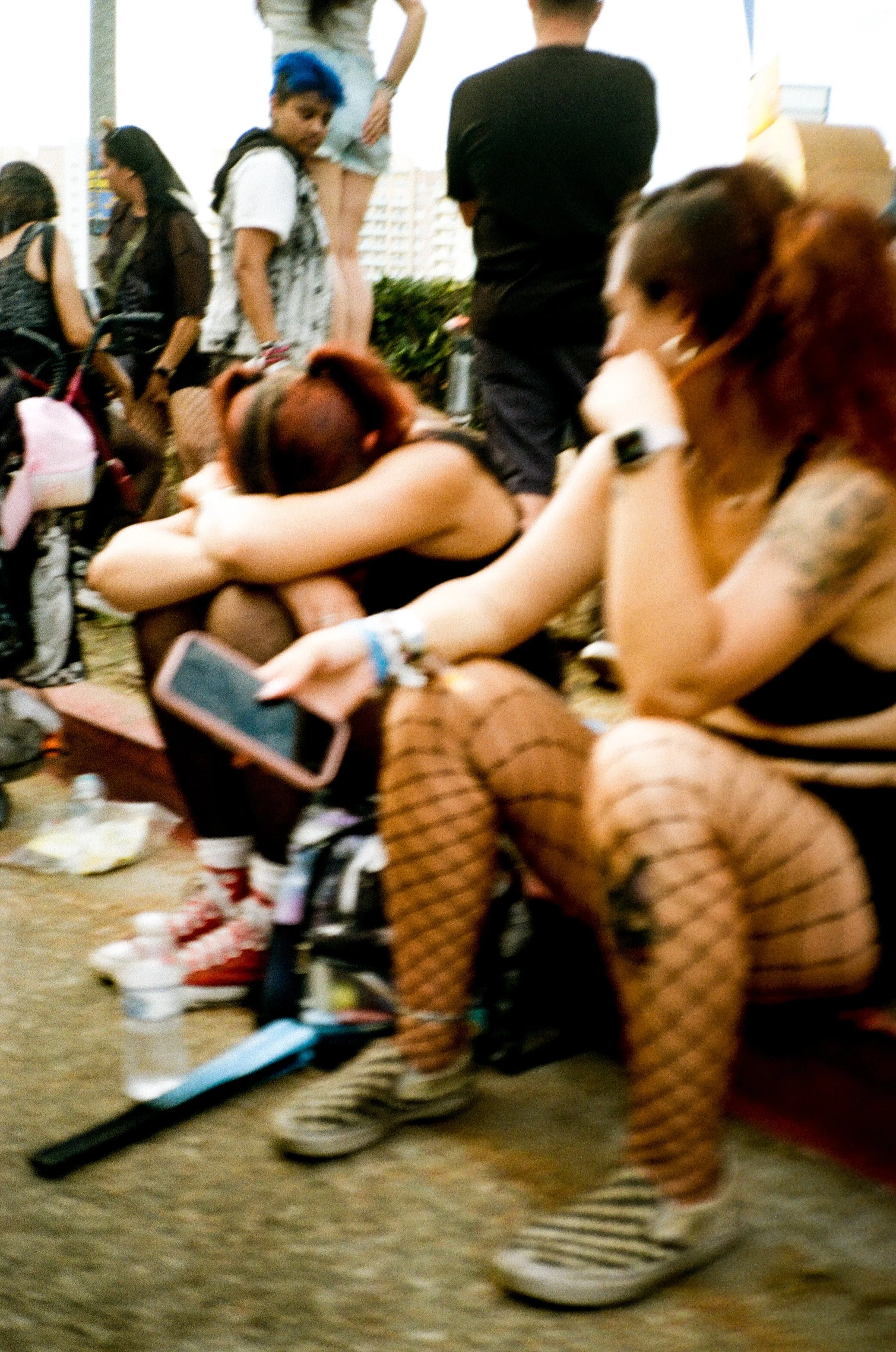 Twenty-One Years Later: What photographing Warped Tour on film taught me about memory, music, and growing up.