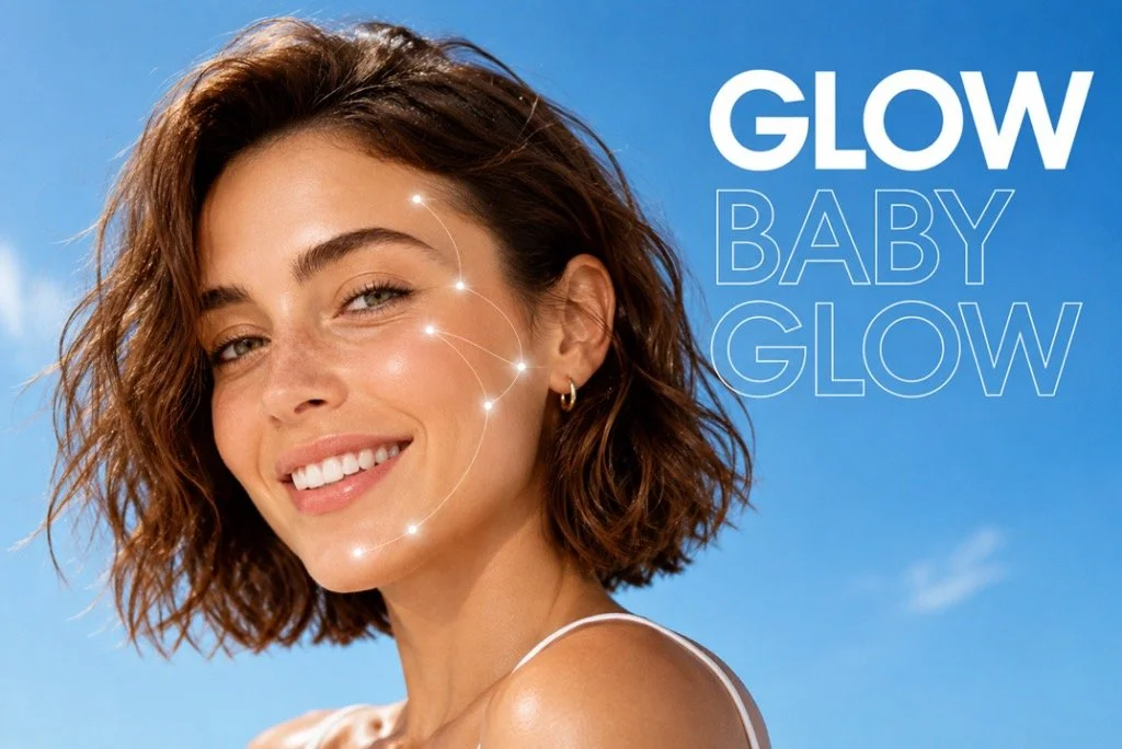 Baby Glow by Teoxane: The Fresh-Skin Treatment Everyone Is Talking About