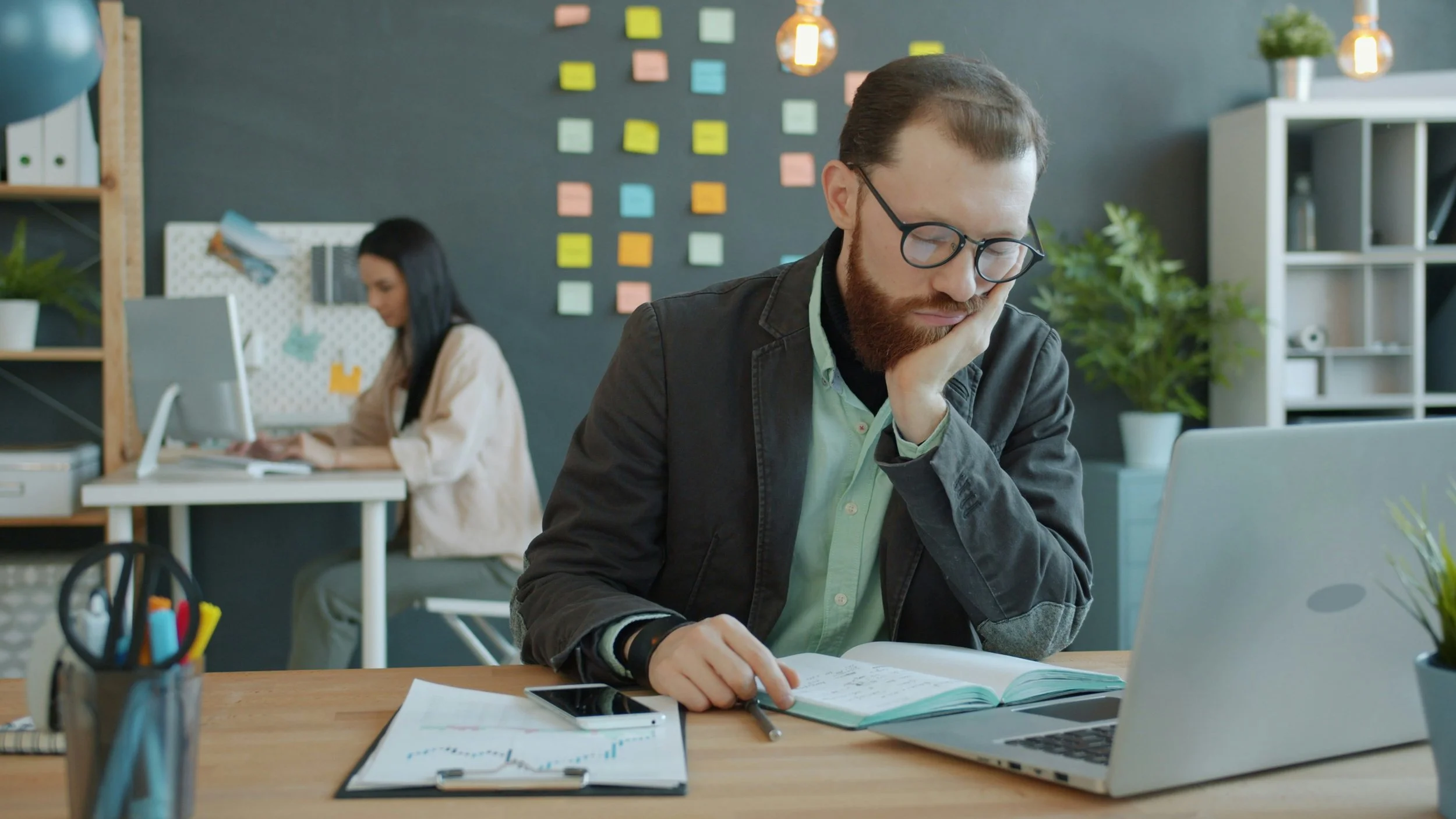 « Désengagement professionnel : pourquoi les salariés décrochent-ils ? »