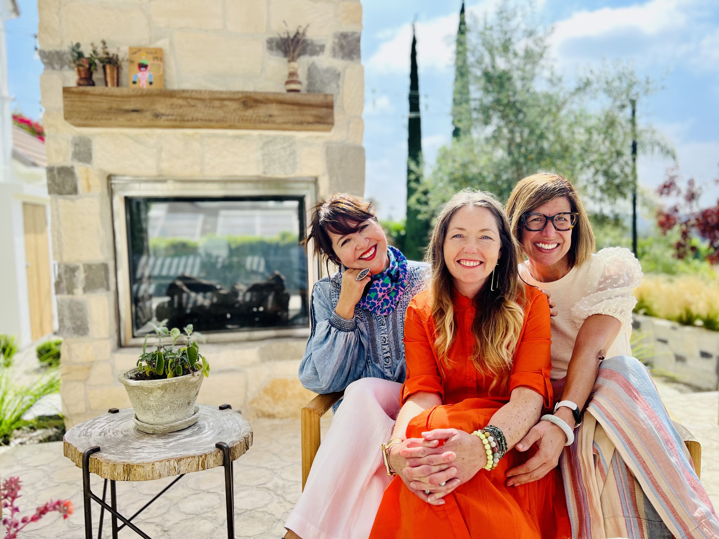 Say YES Sisterhood - monthly membership