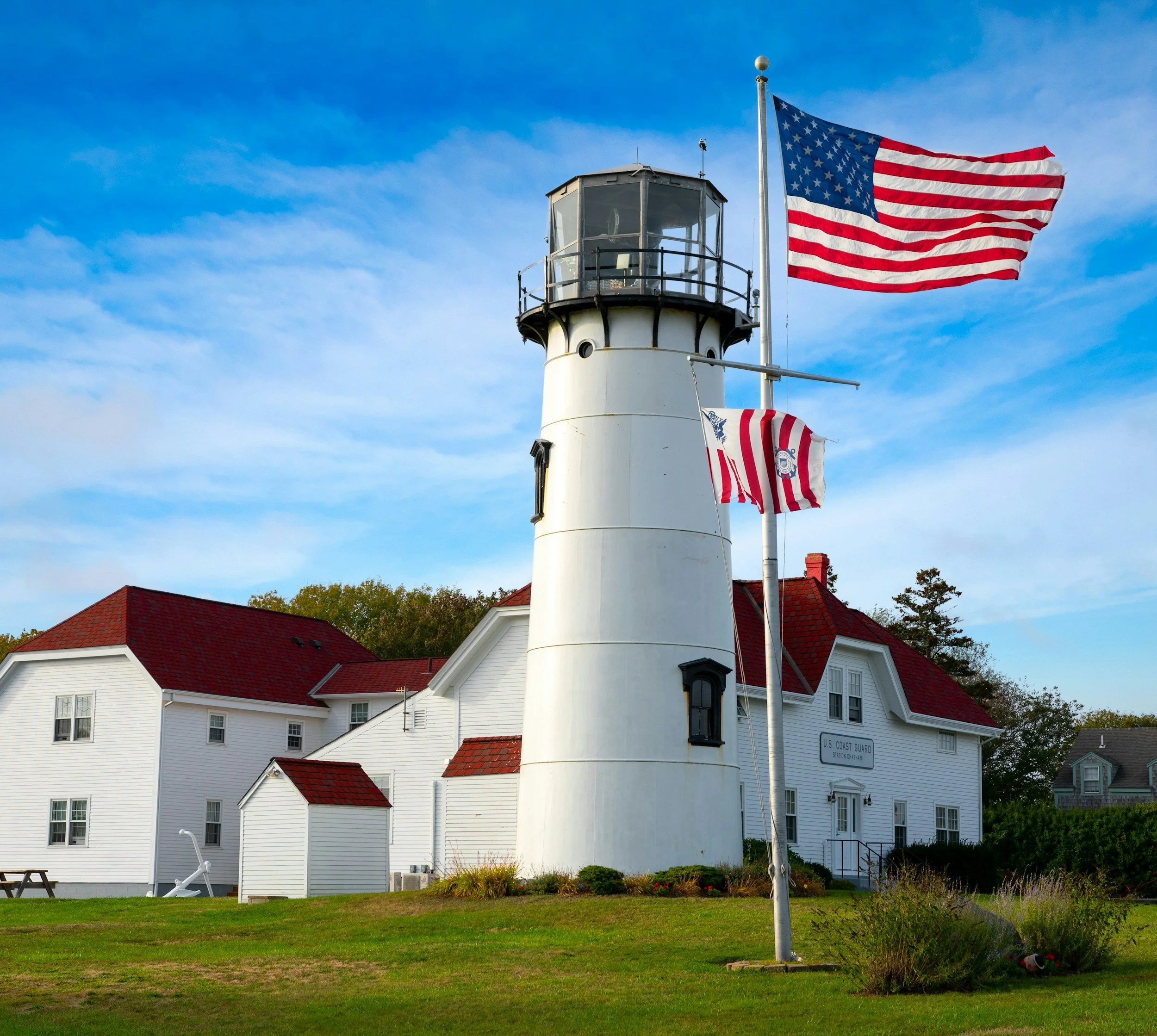 Cape Cod, Nantucket, Martha's Vineyard