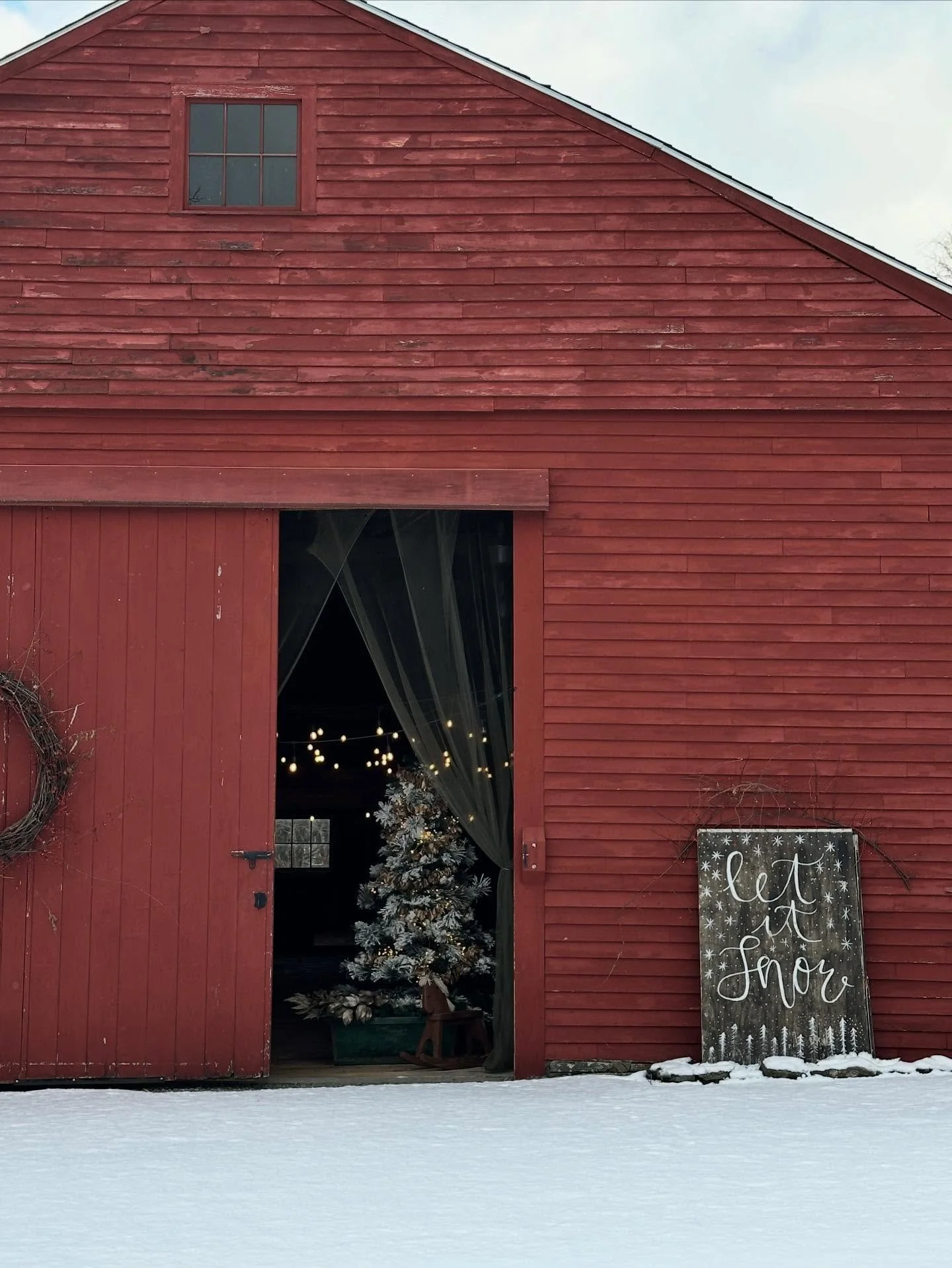 Counting YOU among my favorite gifts!

#phineaswrighthouse #mydreamybarnlife #historicbedandbreakfast #smallnewenglandfarm #merrychristmas