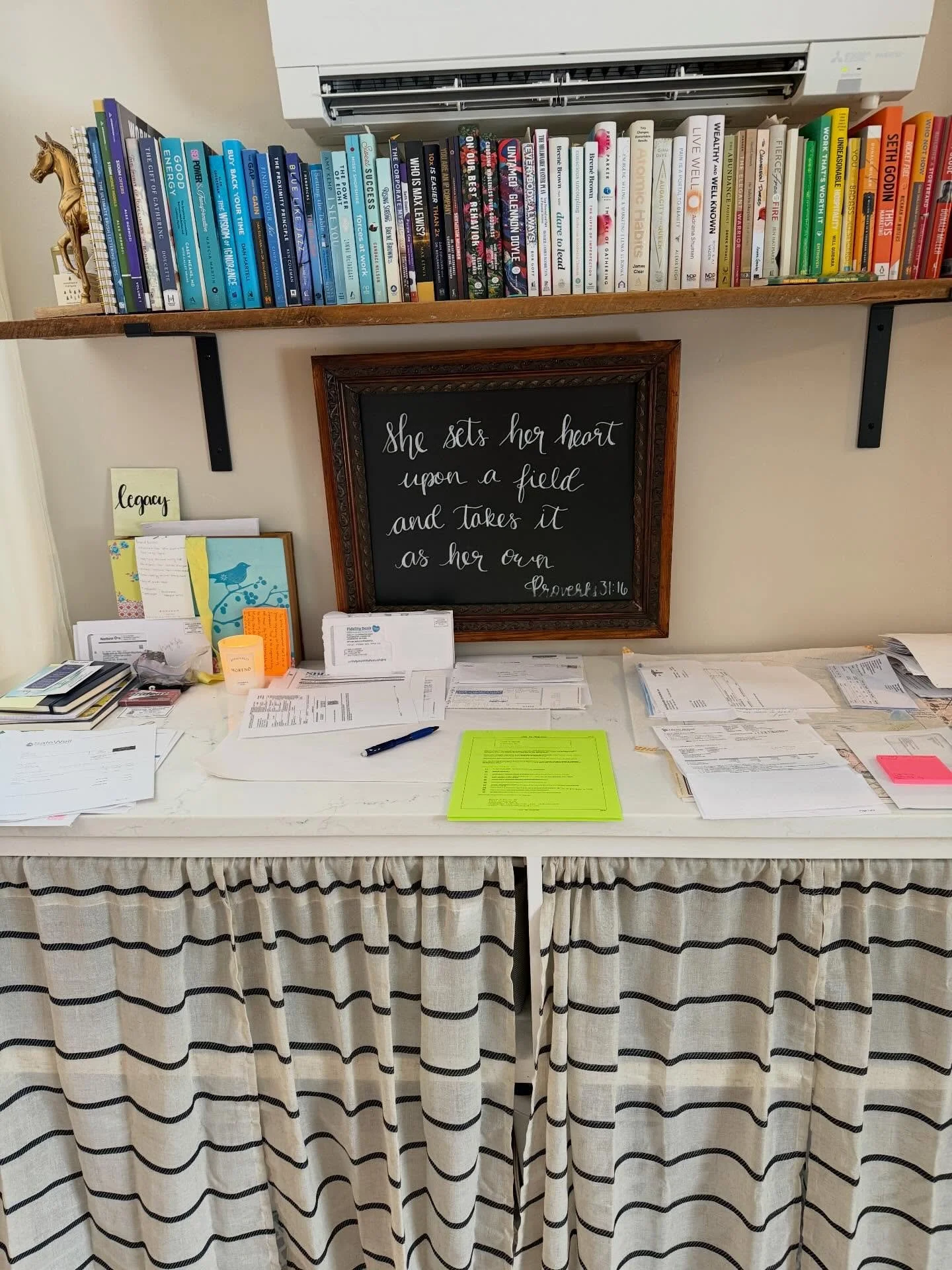 For years I dreaded reconciling my accounts for tax preparation. Ninja level avoidance 🥷 coupled with the unkind soundtrack in my head about how I&rsquo;m doing it wrong and everyone (ex-husband, accountant, random irs employee, mailman) is mad at m