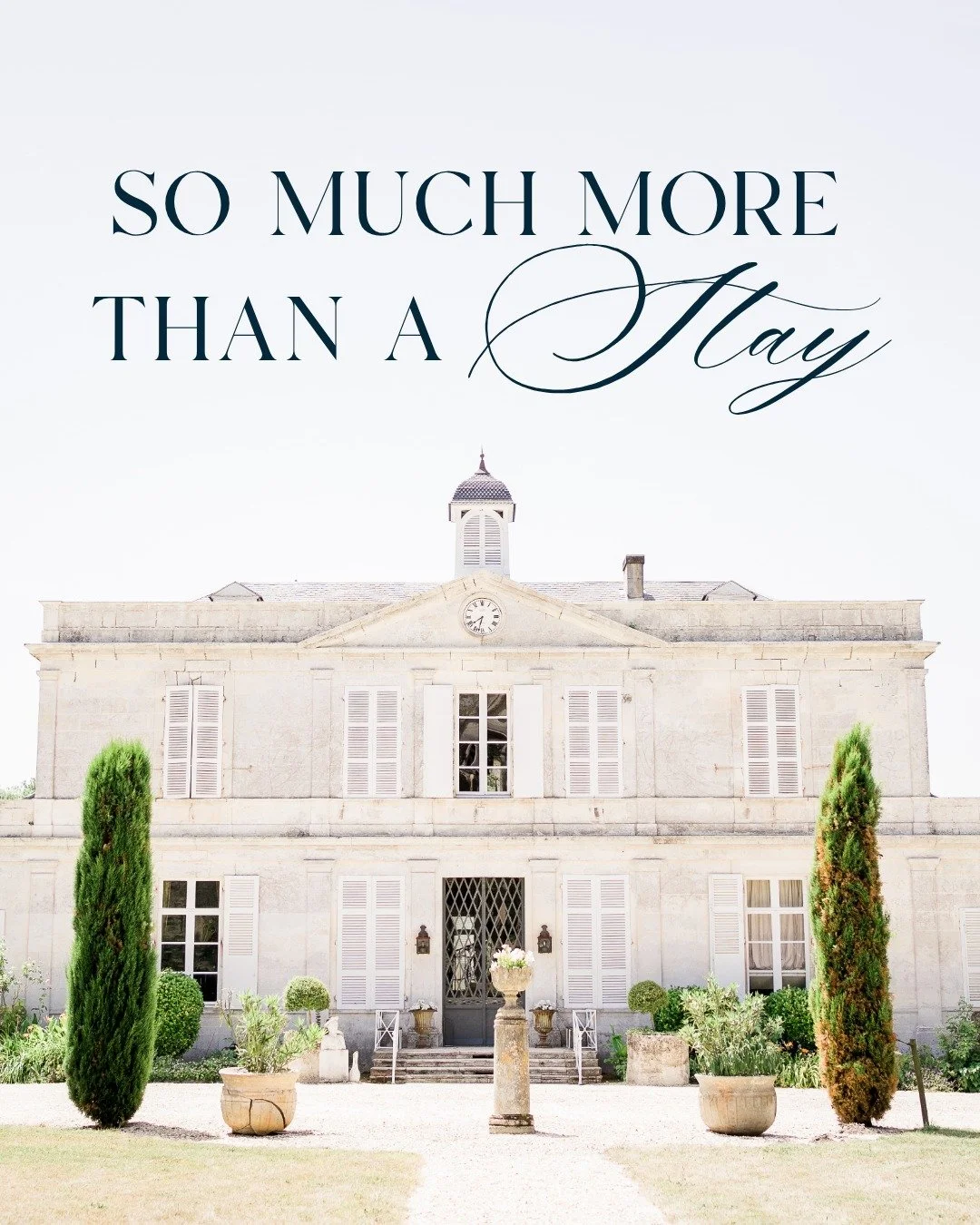 A beautiful ch&acirc;teau in the French countryside is reason enough to visit France. But what if your stay included so much more?

This November, Sarah and George Haslett and I are bringing together six guests at Ch&acirc;teau de Brives for Stories,