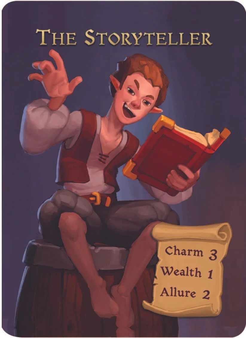 Bard Party Bard Design