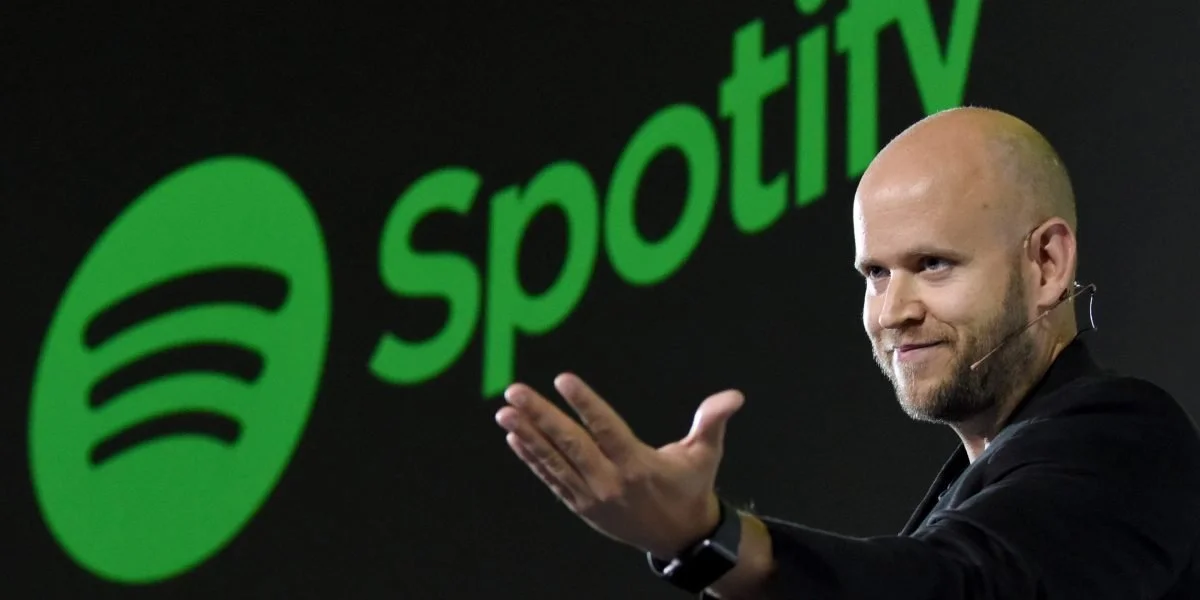 Daniel Ek Spotify Post-Exit Purpose and Motivation Article
