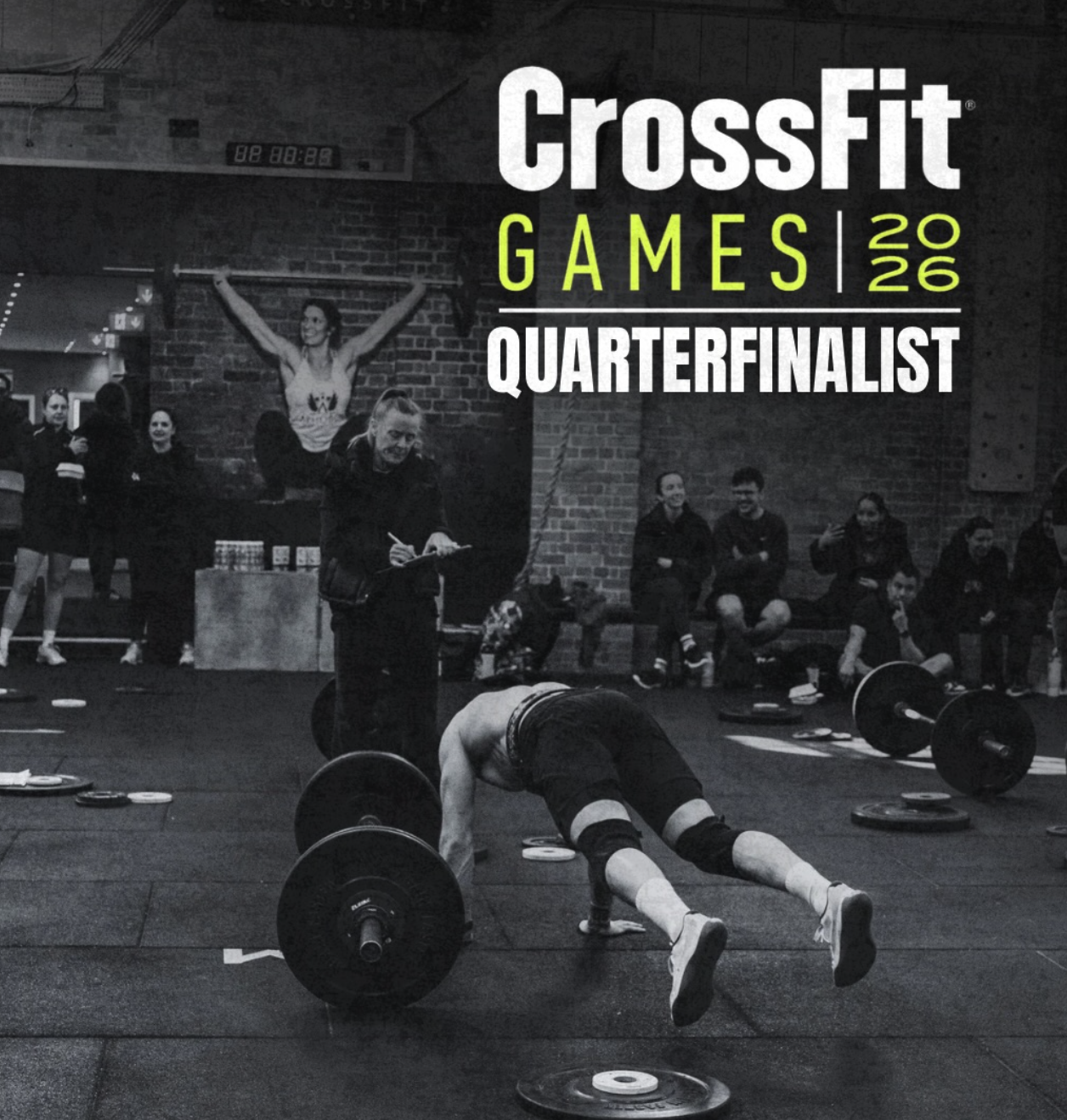 CrossFit Open 2026