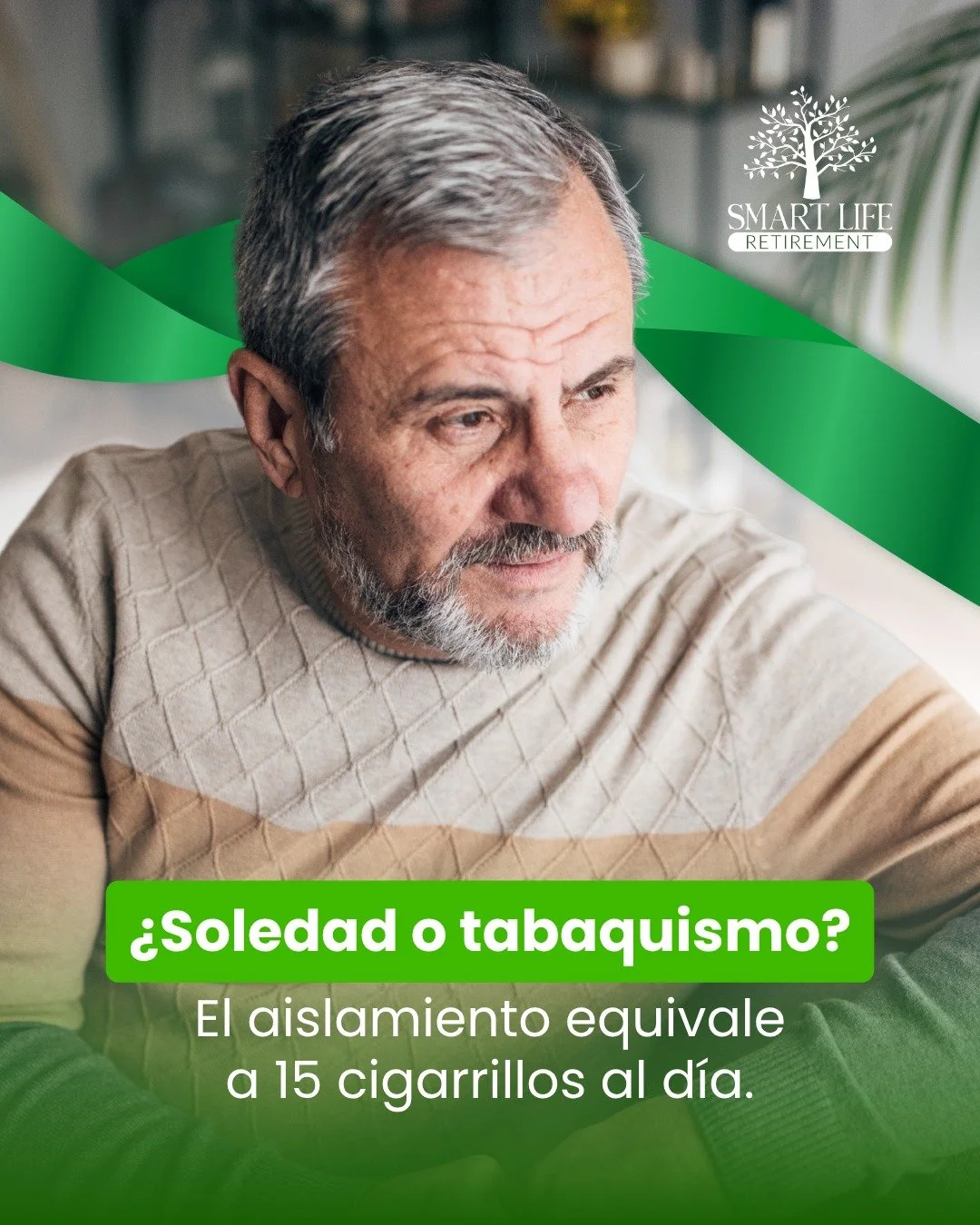 &iquest;Sab&iacute;as que la soledad afecta el coraz&oacute;n? 💔 El aislamiento social en adultos mayores es un riesgo real. En nuestro Club Social en San Jer&oacute;nimo L&iacute;dice, combatimos la apat&iacute;a con convivencia y prop&oacute;sito.